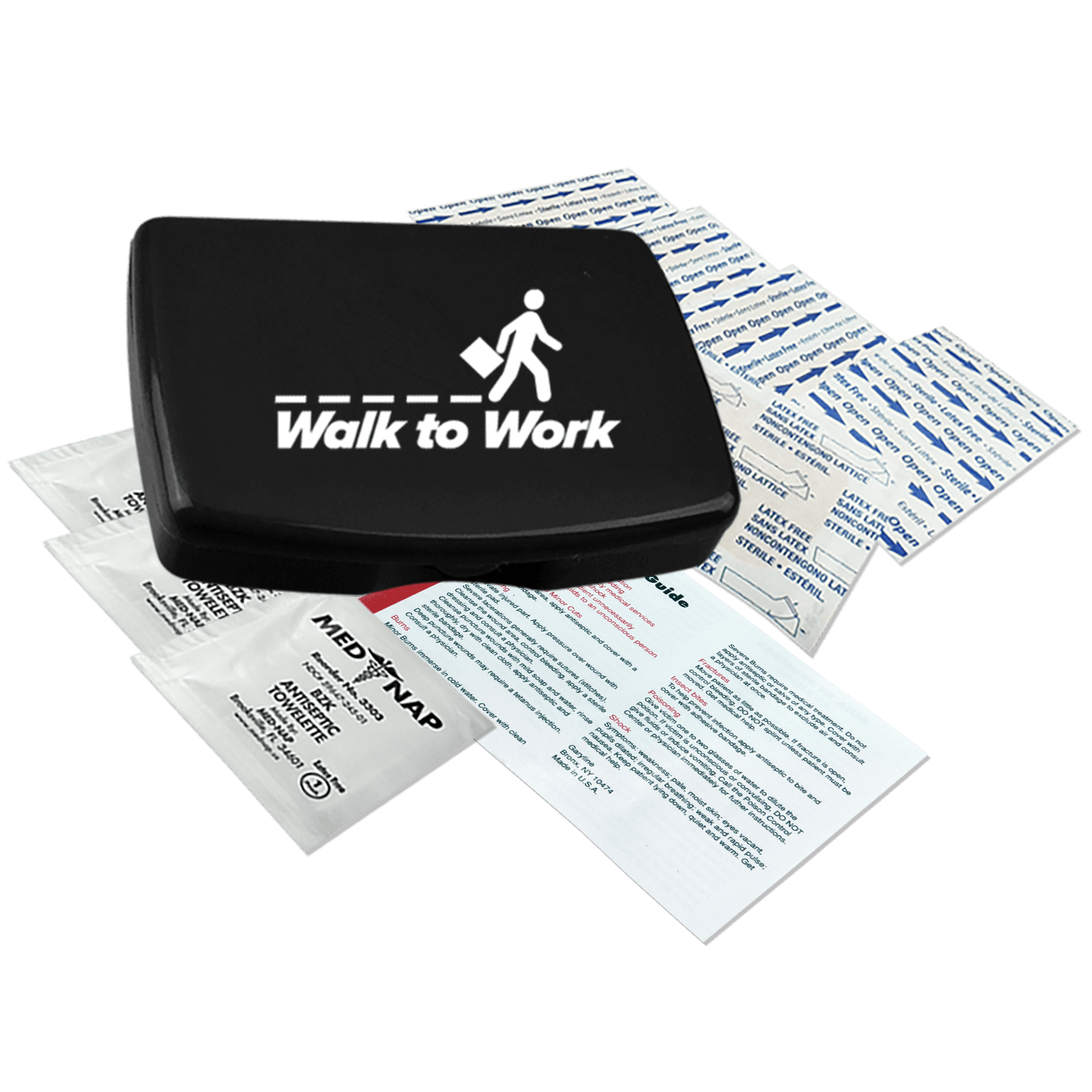 Garyline® Express First Aid Kit – 16 Piece - Image 1