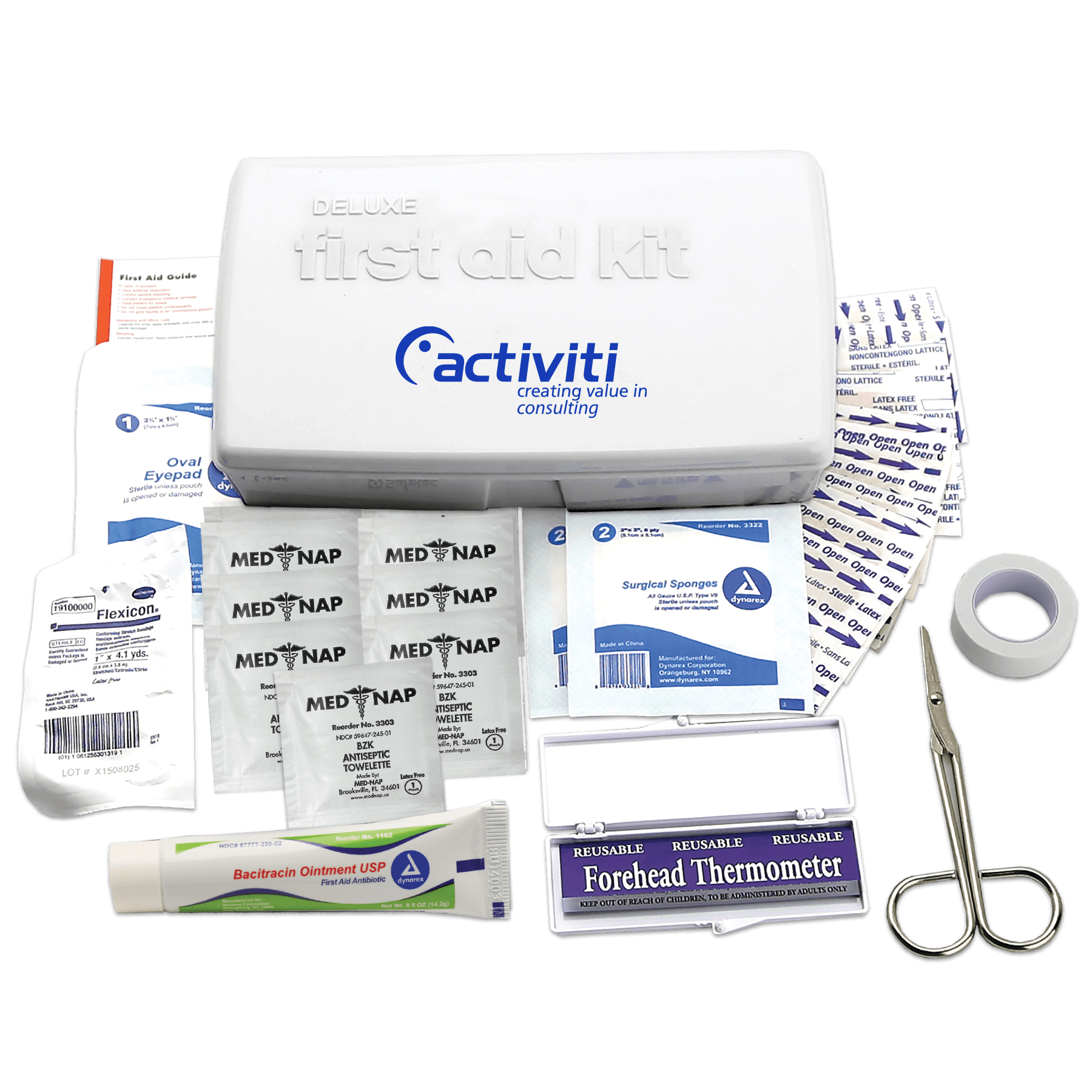 Garyline® Family Medical Kit – 46 Piece - Image 1