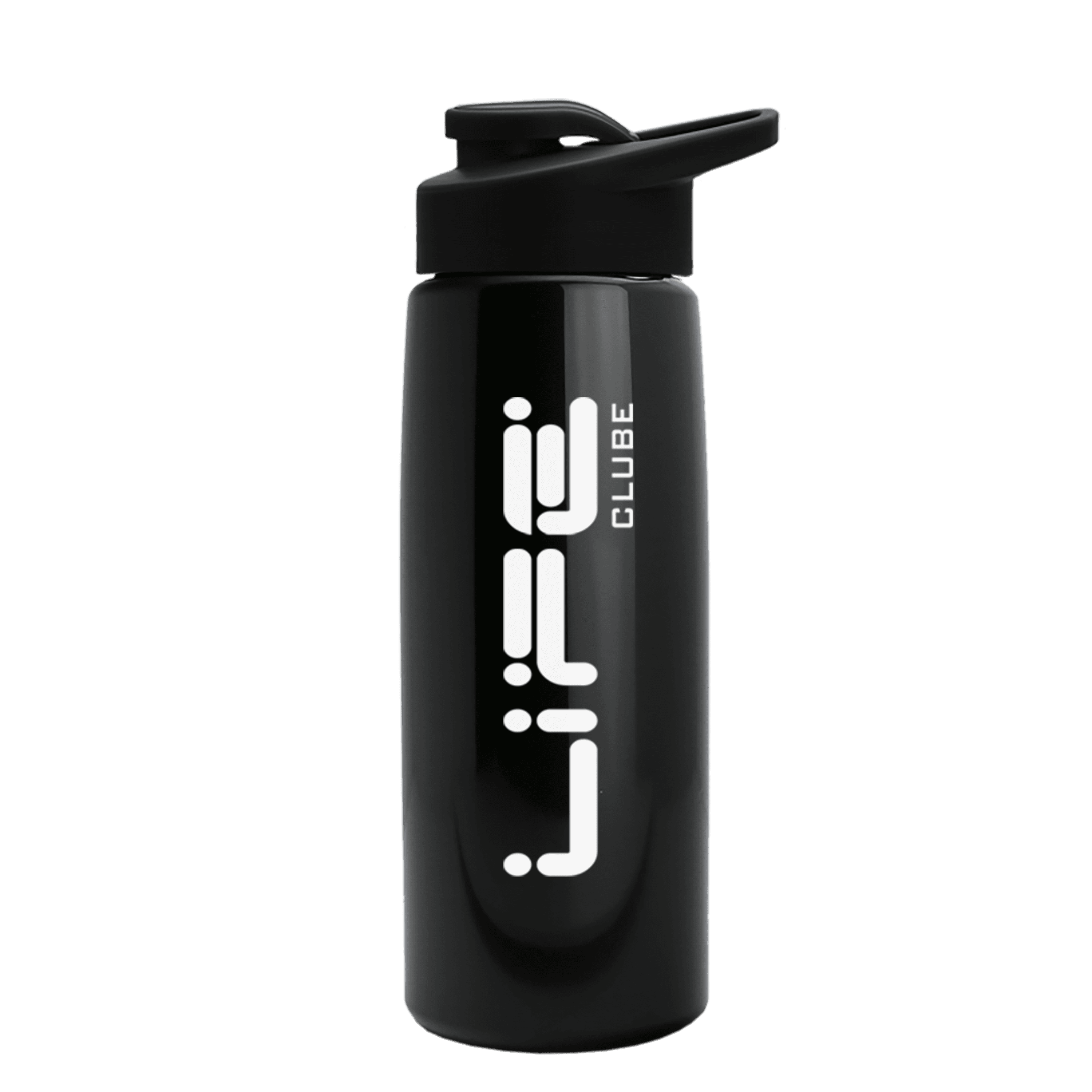 Garyline® Flair Tritan® Metallike Bottle with Drink-Thru Lid - 26 oz. - Image 1