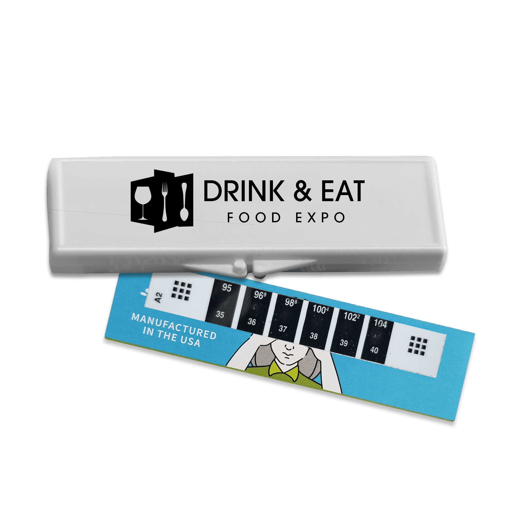 Garyline® Forehead Thermometer Kit