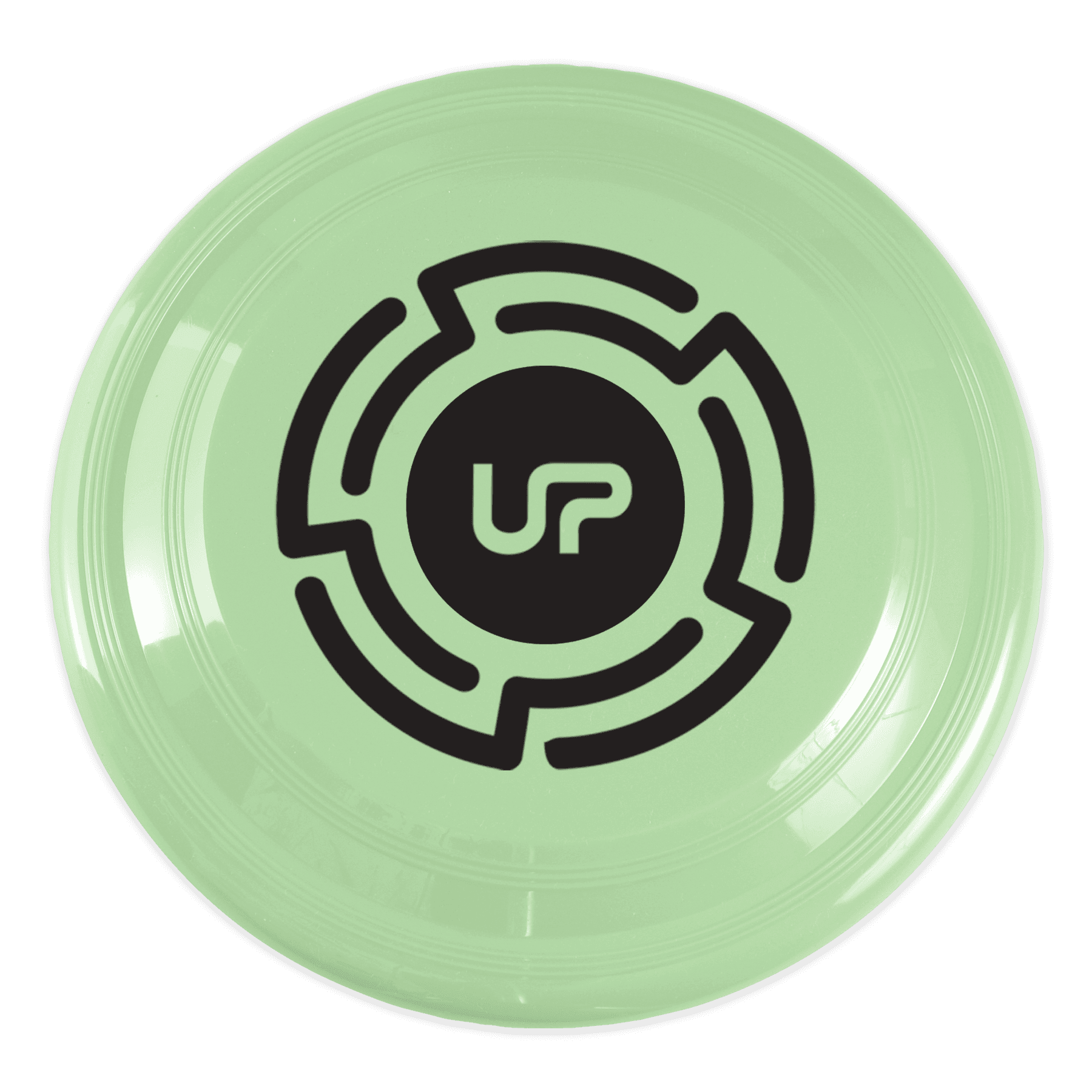 Garyline® Glow-in-the-Dark 9" Flyer - Image 1