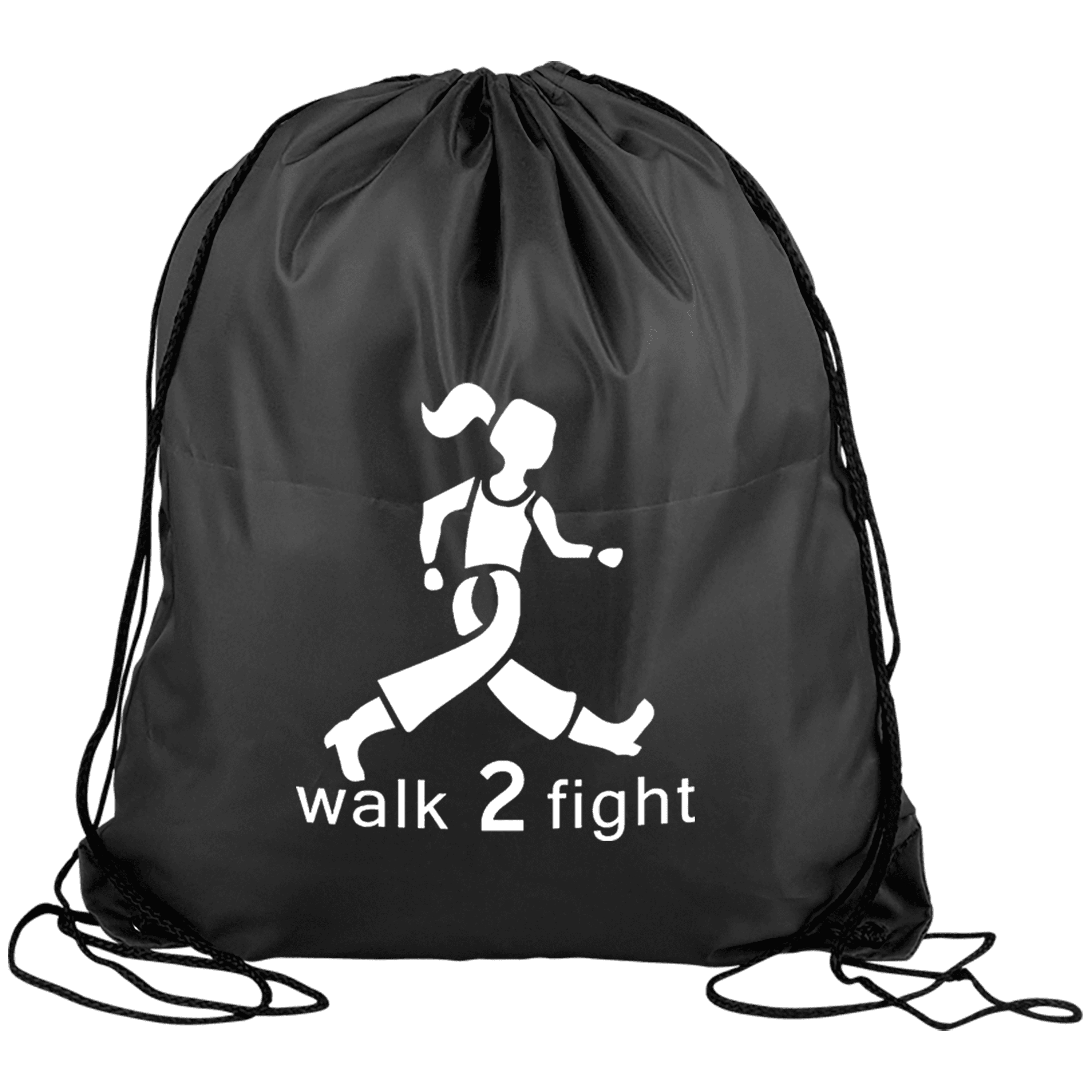 Garyline® Graduate Drawstring Backpack - Image 1