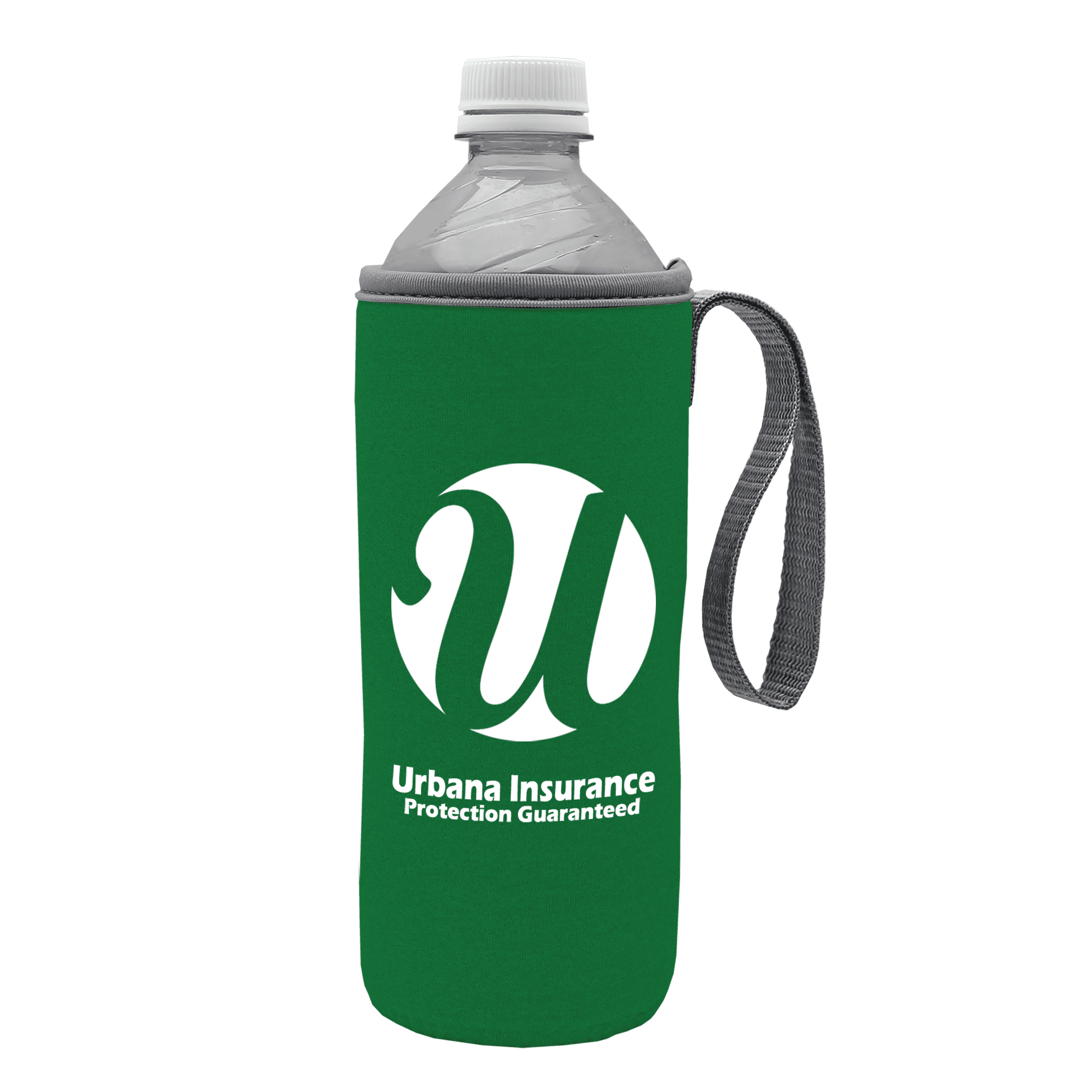 Garyline® Insulated Water Bottle Caddy with Carry Strap - Image 1