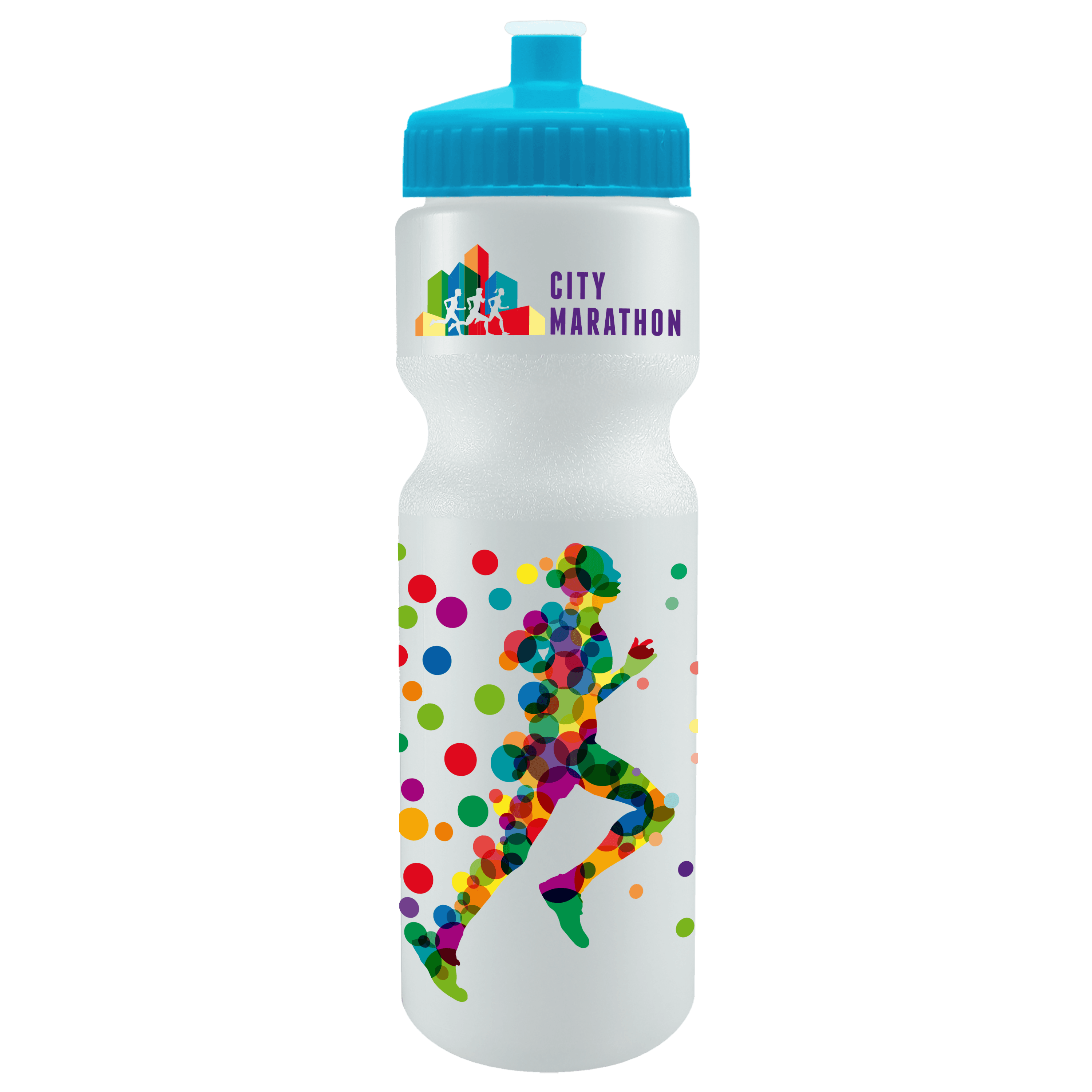 Garyline® Journey Bike Bottle - 28 oz. - Image 1
