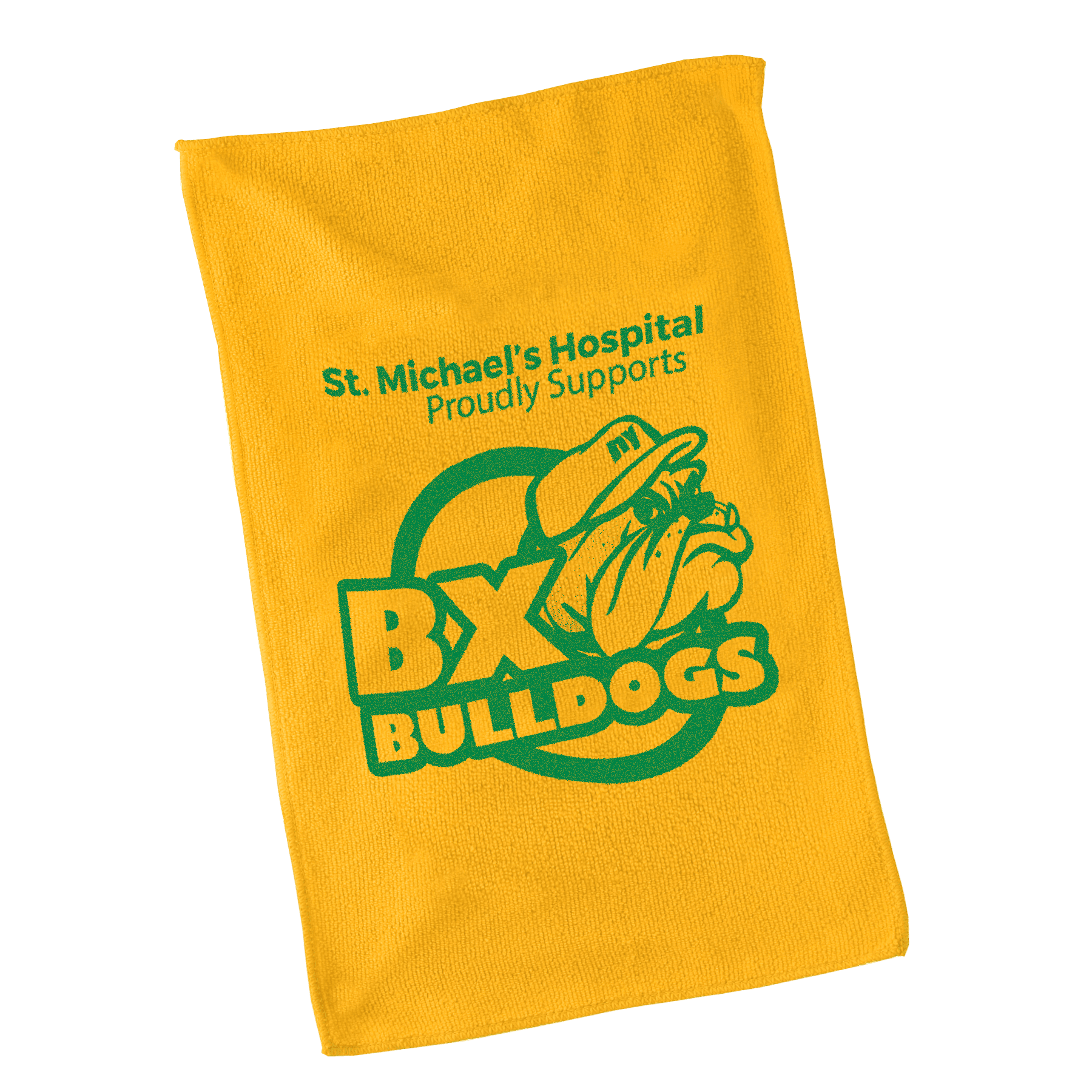Garyline® Microfiber Rally Towel