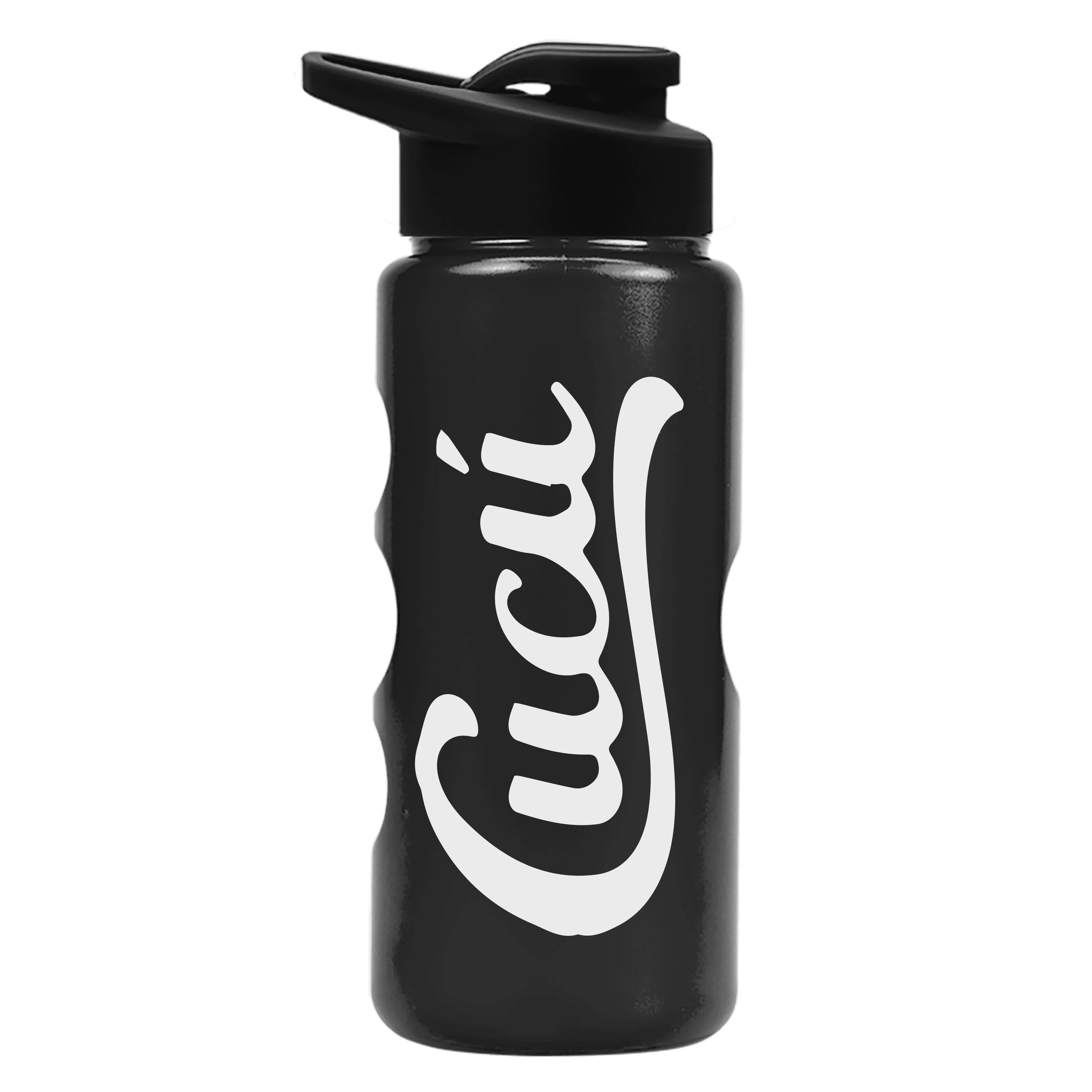 Garyline® Mini Peak Tritan® Metallike Bottle with Drink-Thru Lid - 22 oz.