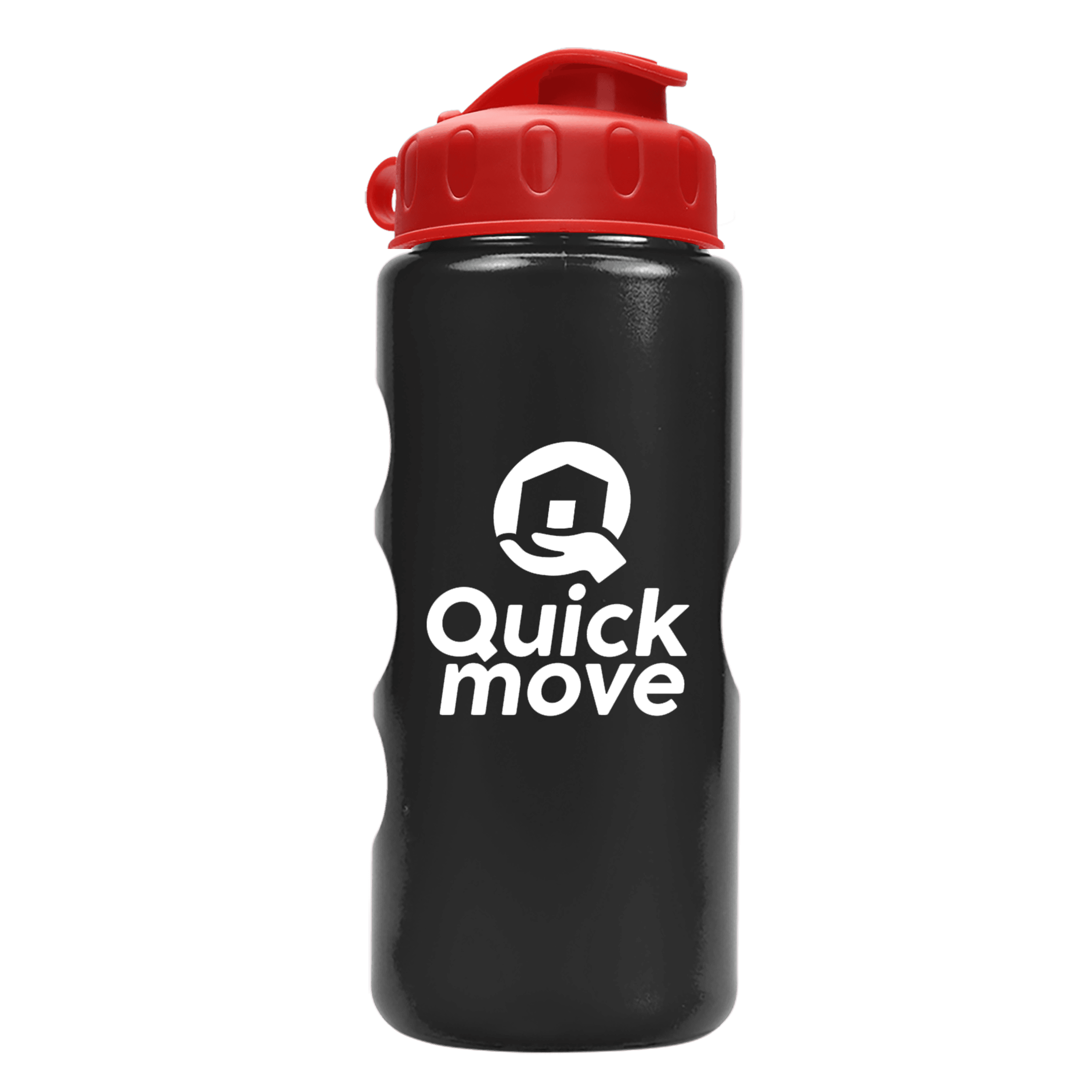 Garyline® Mini Peak Tritan® Metallike Bottle with Flip-Top Lid - 22 oz. - Image 1