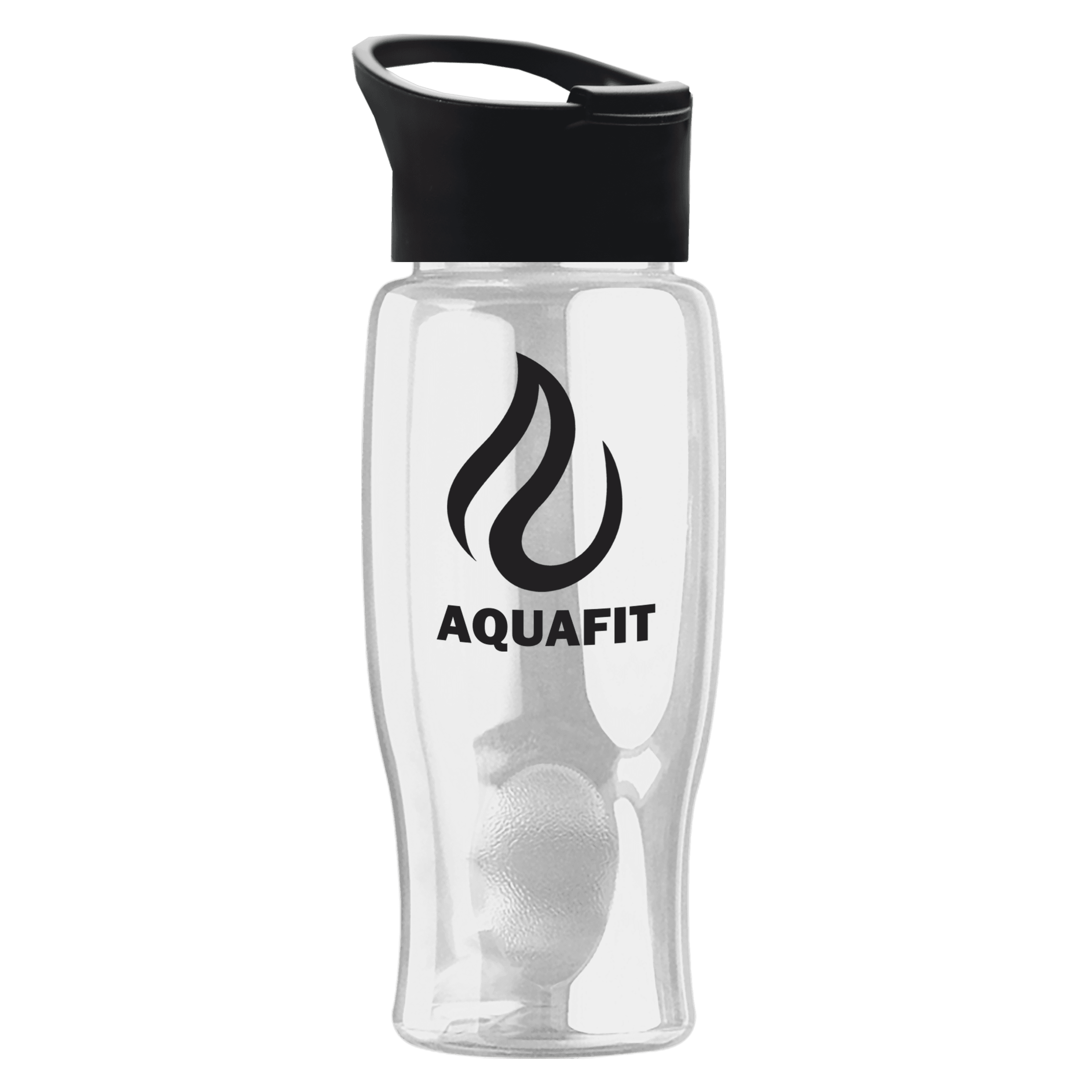 Garyline® Poly+ Bottle with Pop-Up Lid - 27 oz. - Image 1