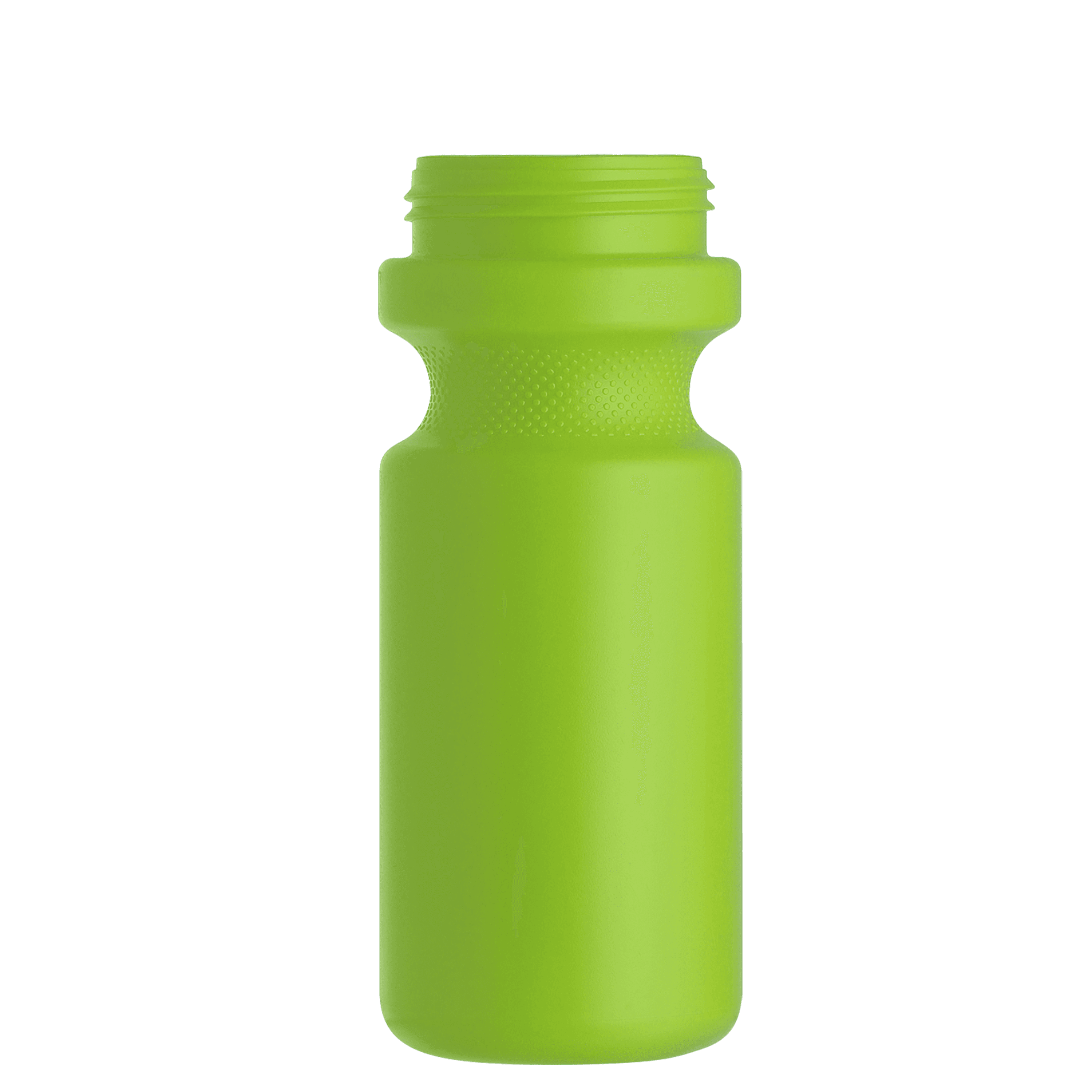 Garyline® Recycled Bike Bottle with Valve Lid - 22 oz. - Image 1