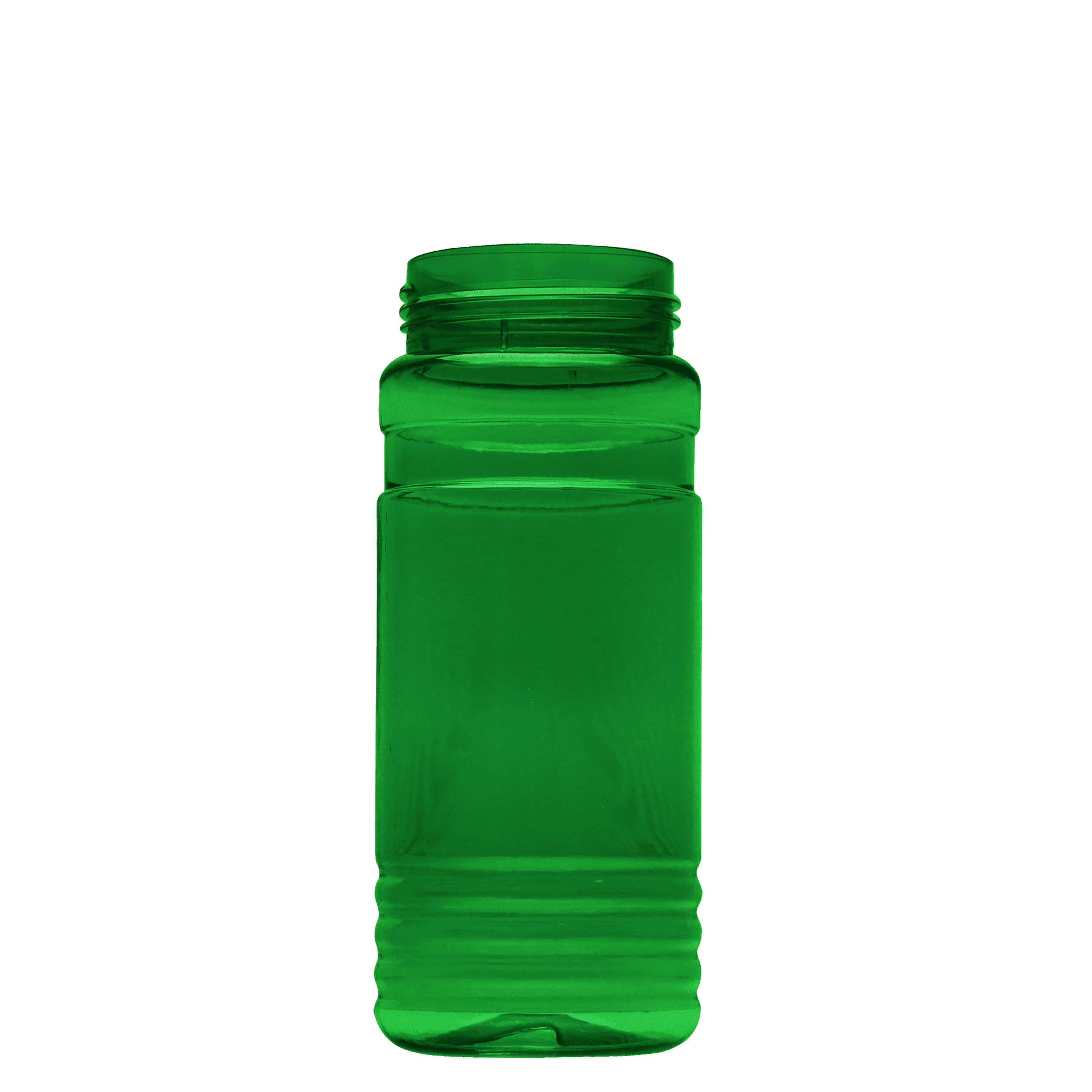 Garyline® RPET Bottle with Push-Pull Lid - 20 oz. - Image 1