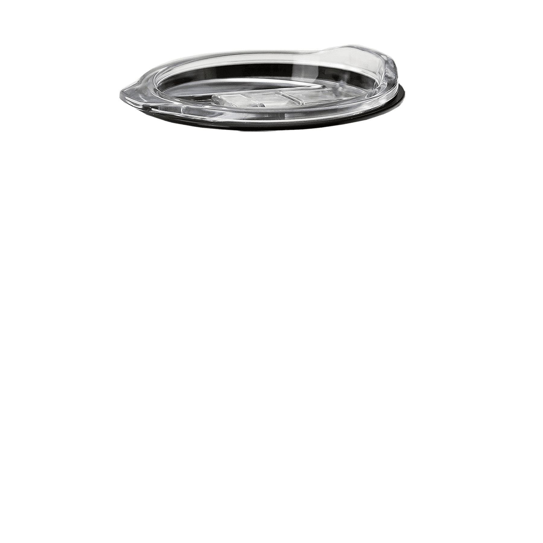 Garyline® Sentinel Acrylic Tumbler with Slider Lid - 14 oz. - Image 1