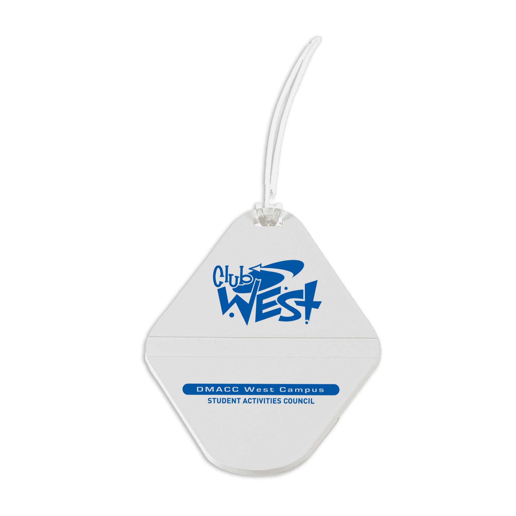 Garyline® Tournament Golf Bag Tag - Image 1