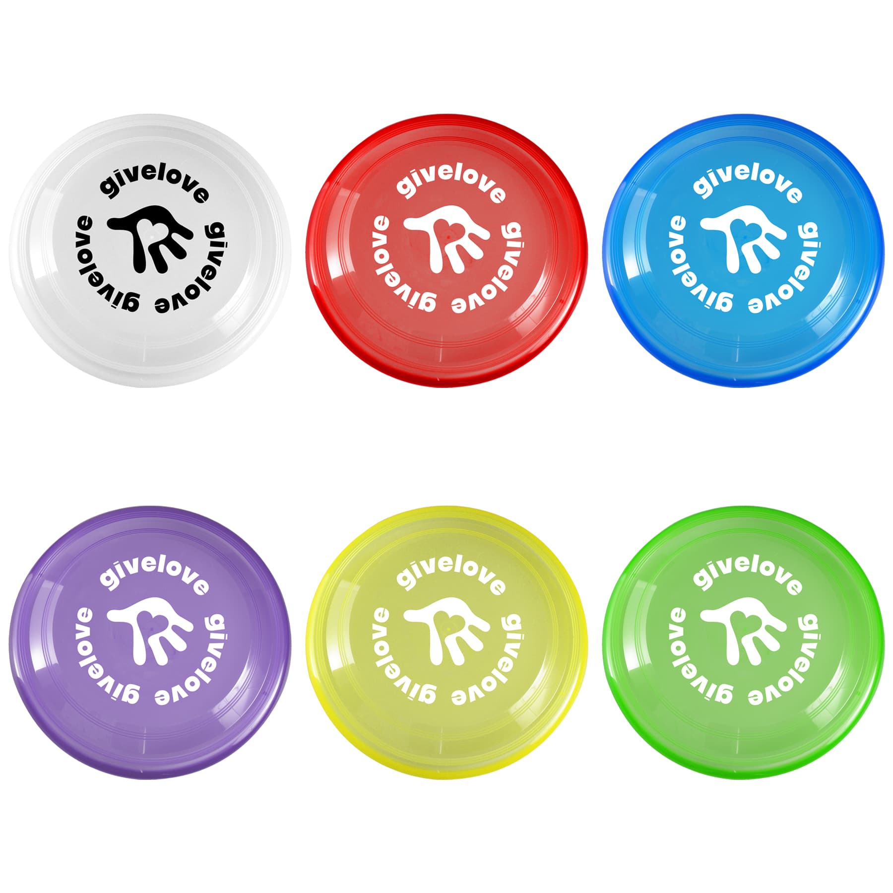 Garyline® Translucent 9" Flyer - Image 1