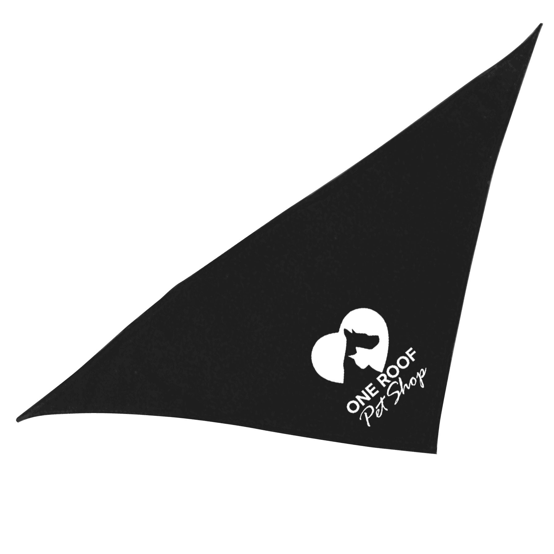 Garyline® Triangle Doggie Bandana - Image 1