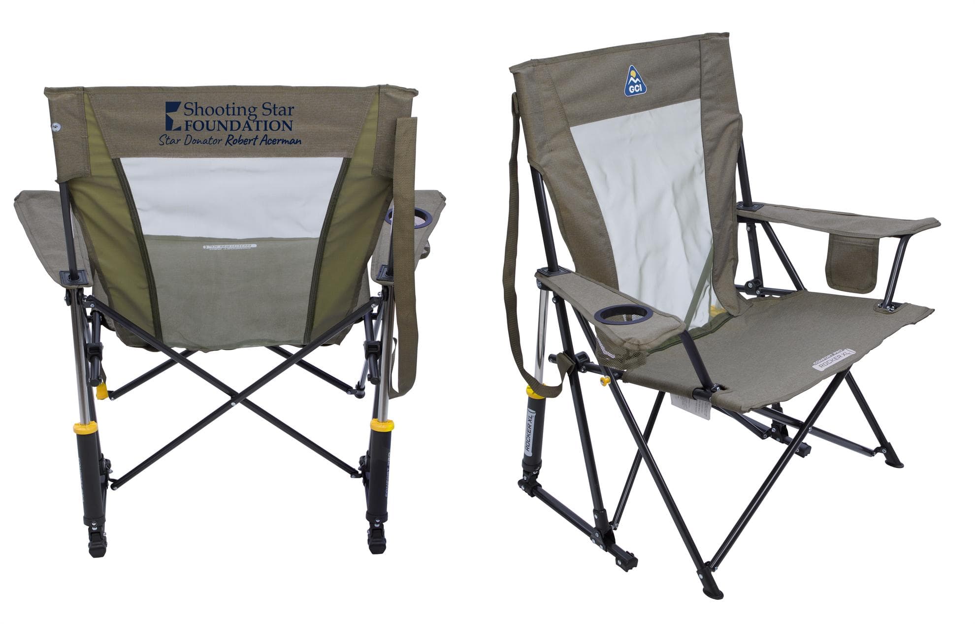 GCI Outdoor® Comfort Pro Rocker XL™ - Image 1