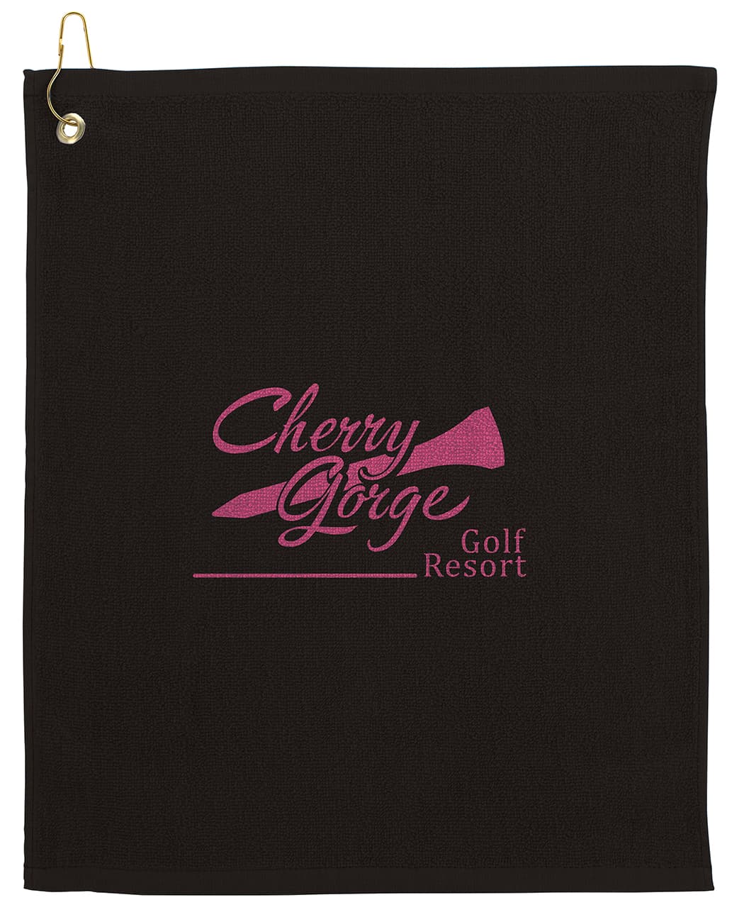 Golf Towel - Image 1