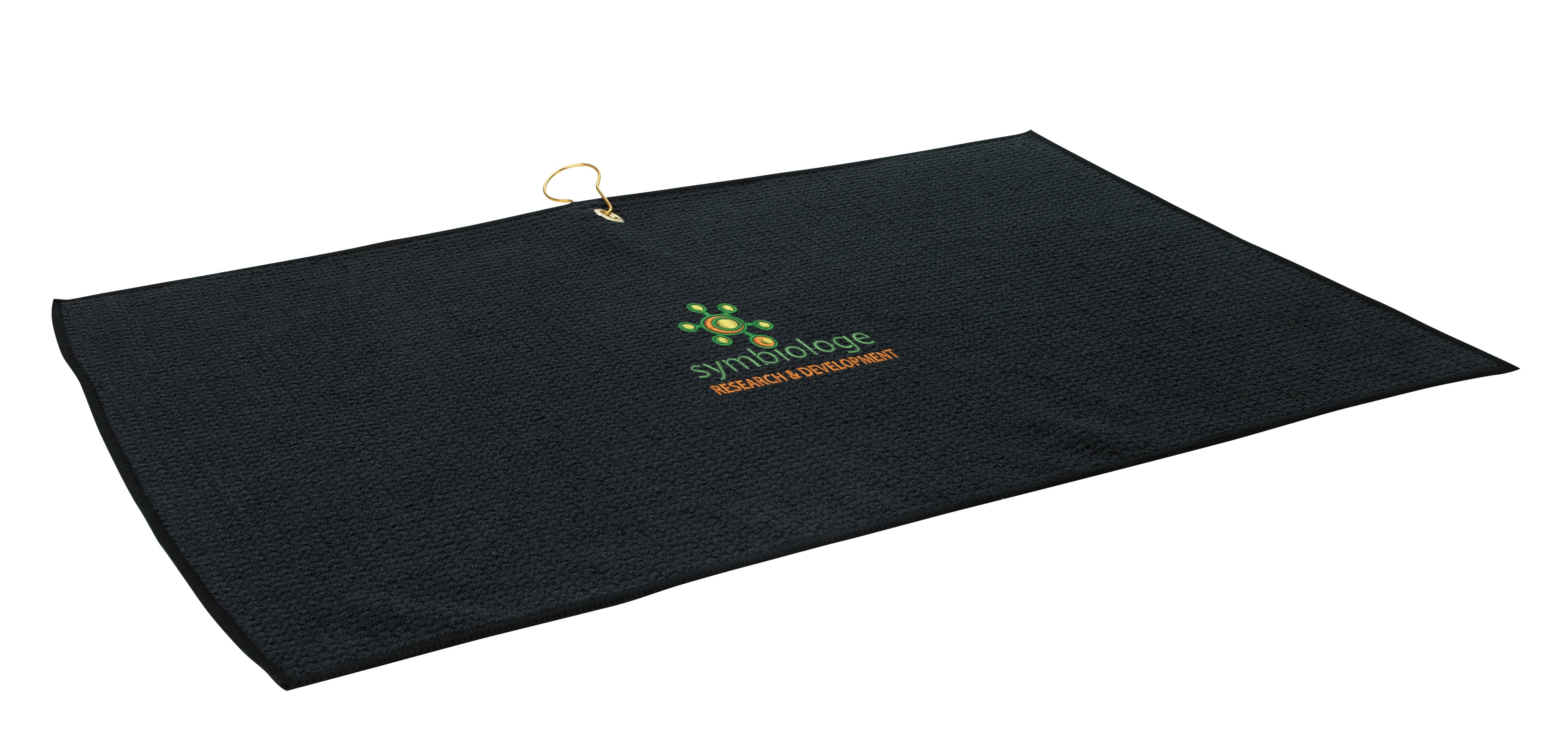 Golf Waffle Towel