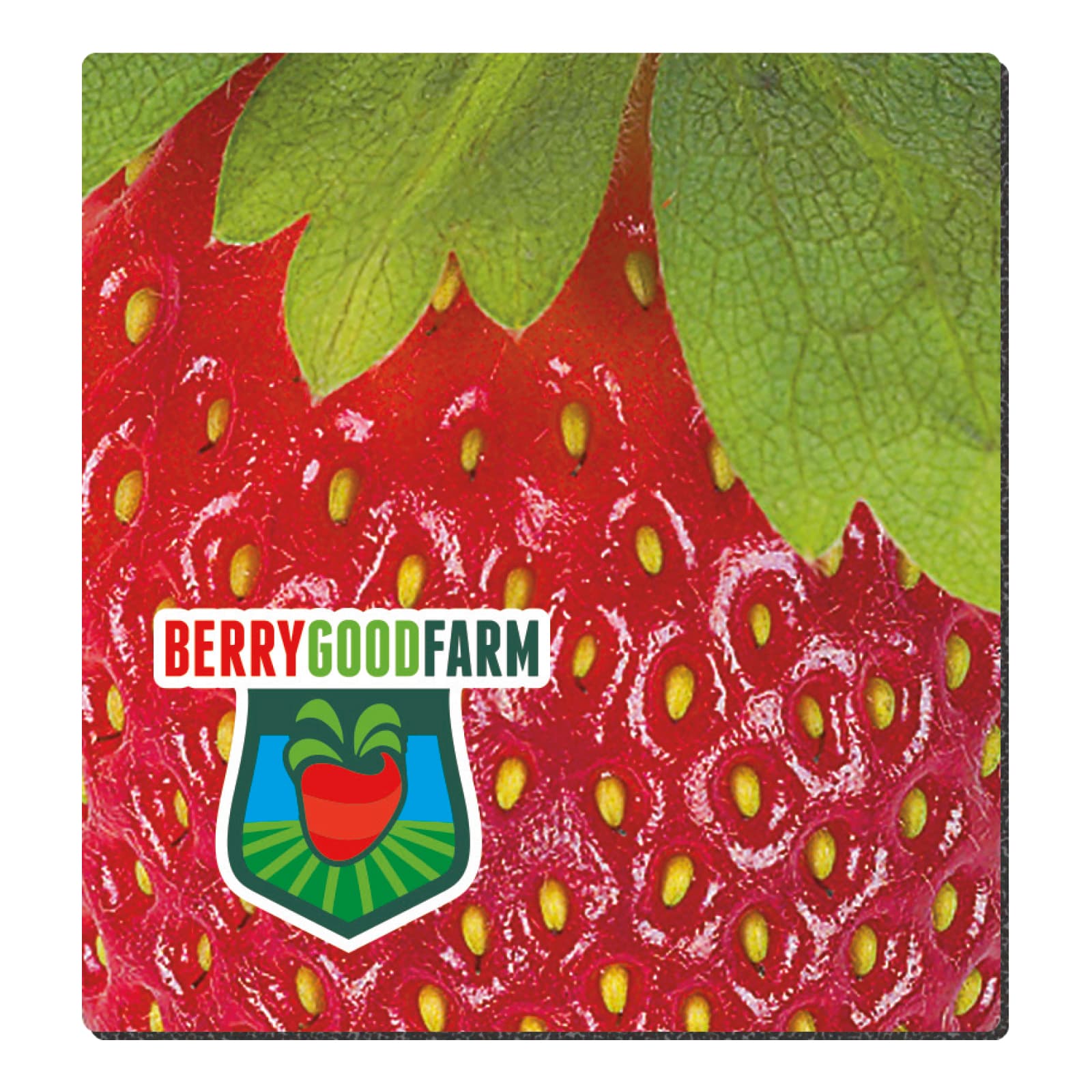 Good Value™ 1/16" Fabric Surface Mouse Pad (7-1/2" x 8") - Image 1