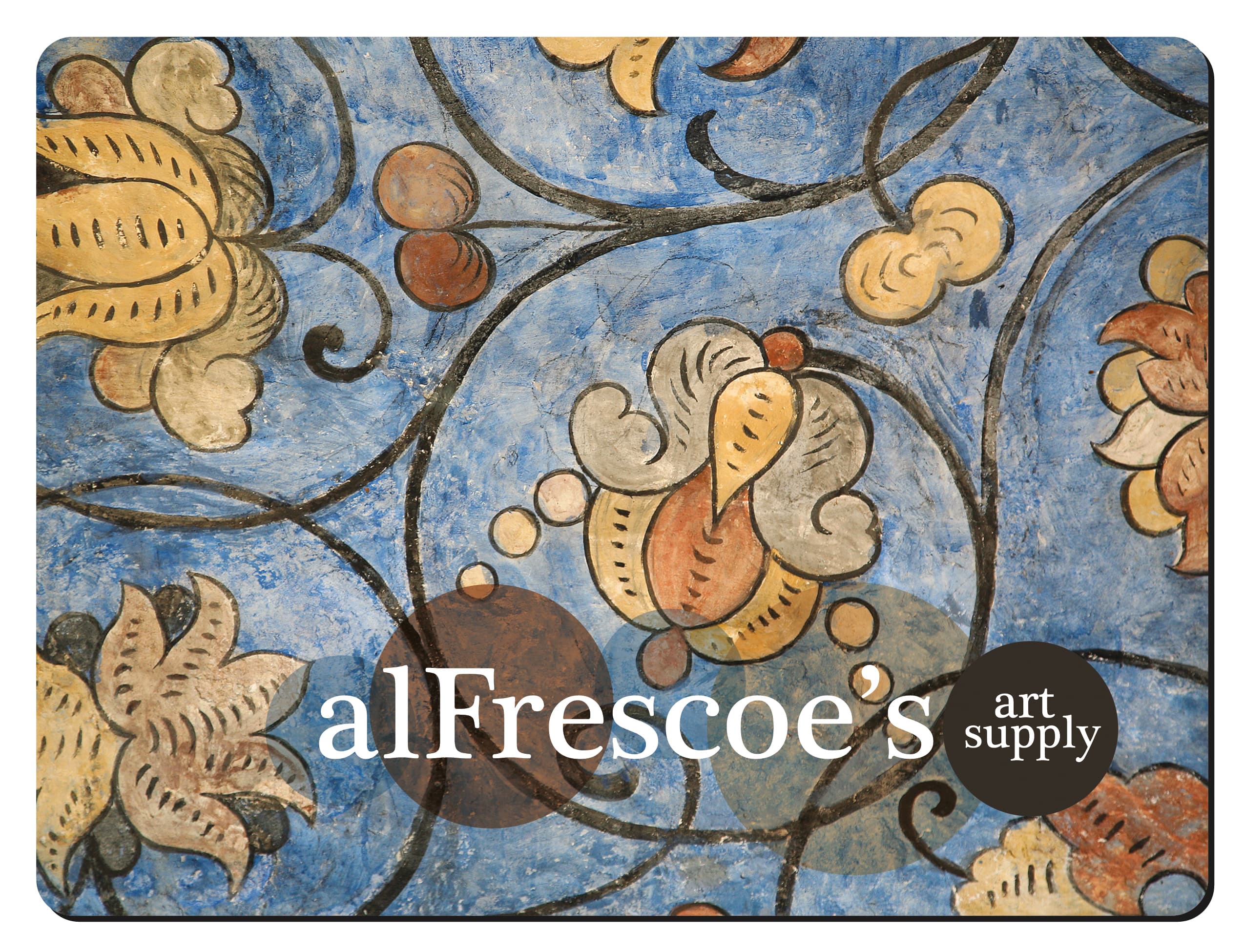 Good Value™ 1/8" Firm Surface Mouse Pad (6" x 8") - Image 1