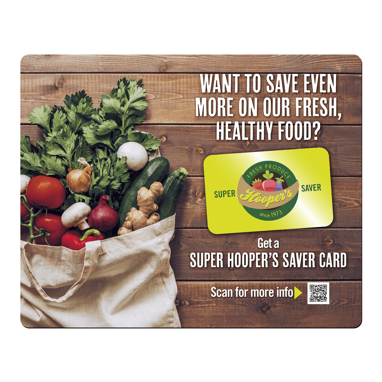 Good Value™ 16" X 20" 2.5MM Hard Surface Heavy-Duty Counter Mat - Image 1