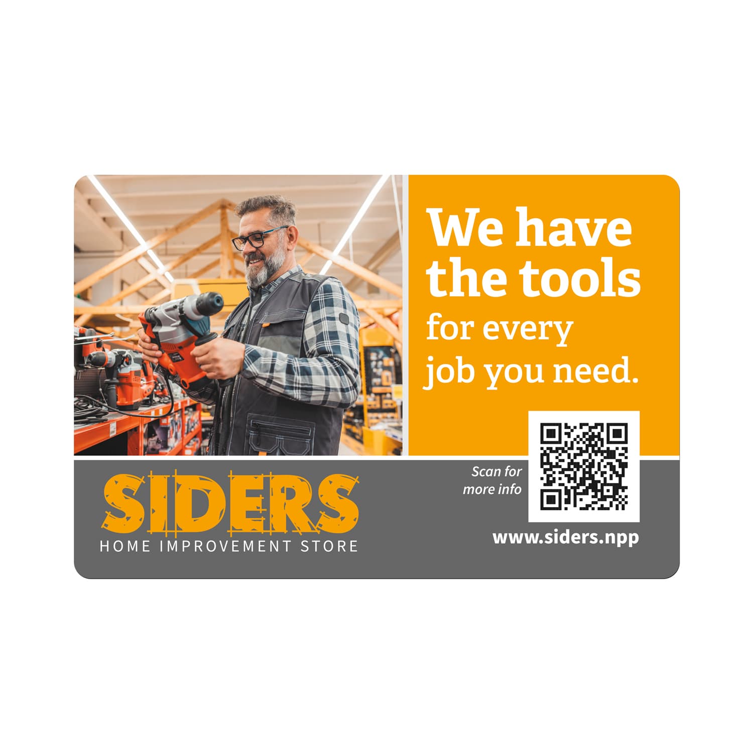 Good Value™ 18" X 12" Ultra-Thin Repositionable Counter Mat - Image 1