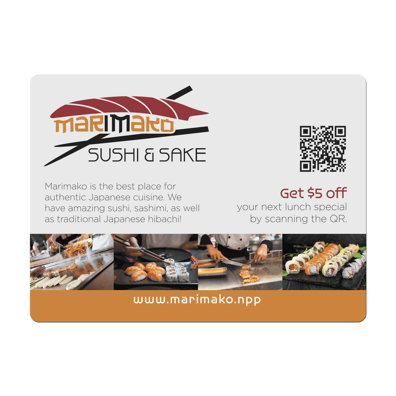 Good Value™ 19" X 14" 1.5MM Hard Surface Heavy-Duty Counter Mat - Image 1