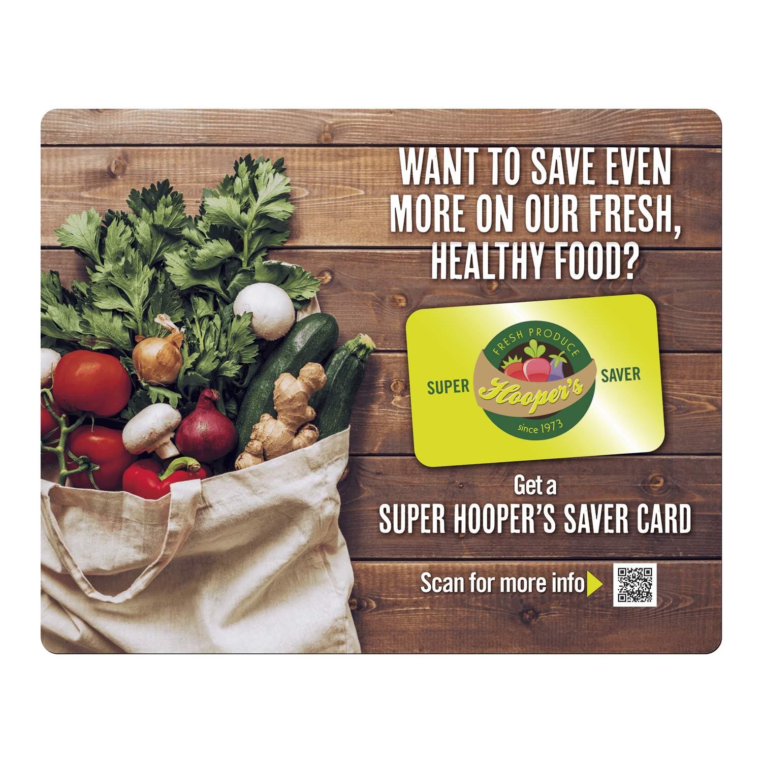 Good Value™ 20" X 16" 1.5MM Hard Surface Heavy-Duty Counter Mat - Image 1