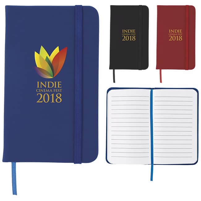 Good Value™ 3” x 5” Journal Notebook - Image 1