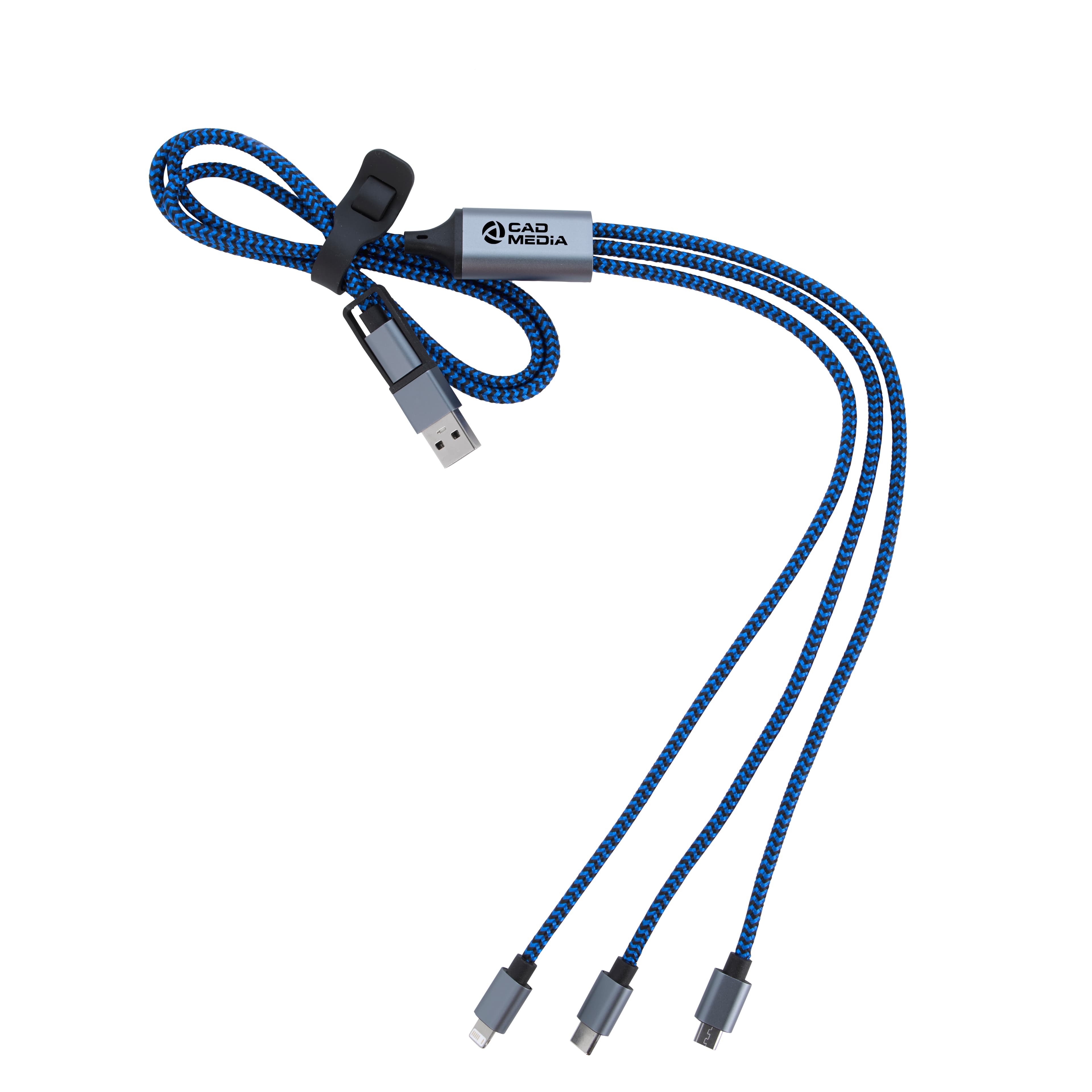 Good Value™ All-Over Power Delivery Charging Cable 60W - Image 1