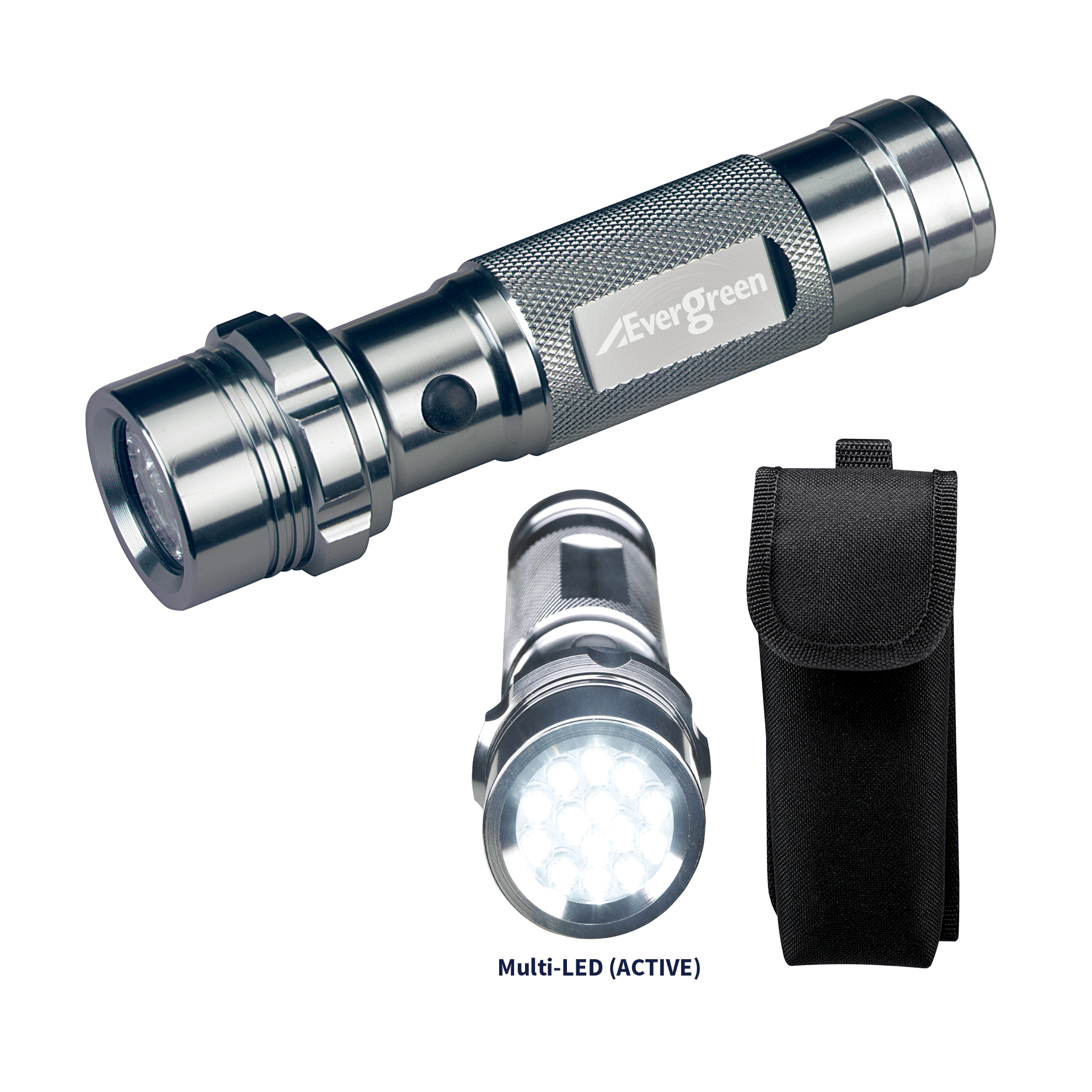 Good Value™ Aluminum LED Flashlight - Image 1