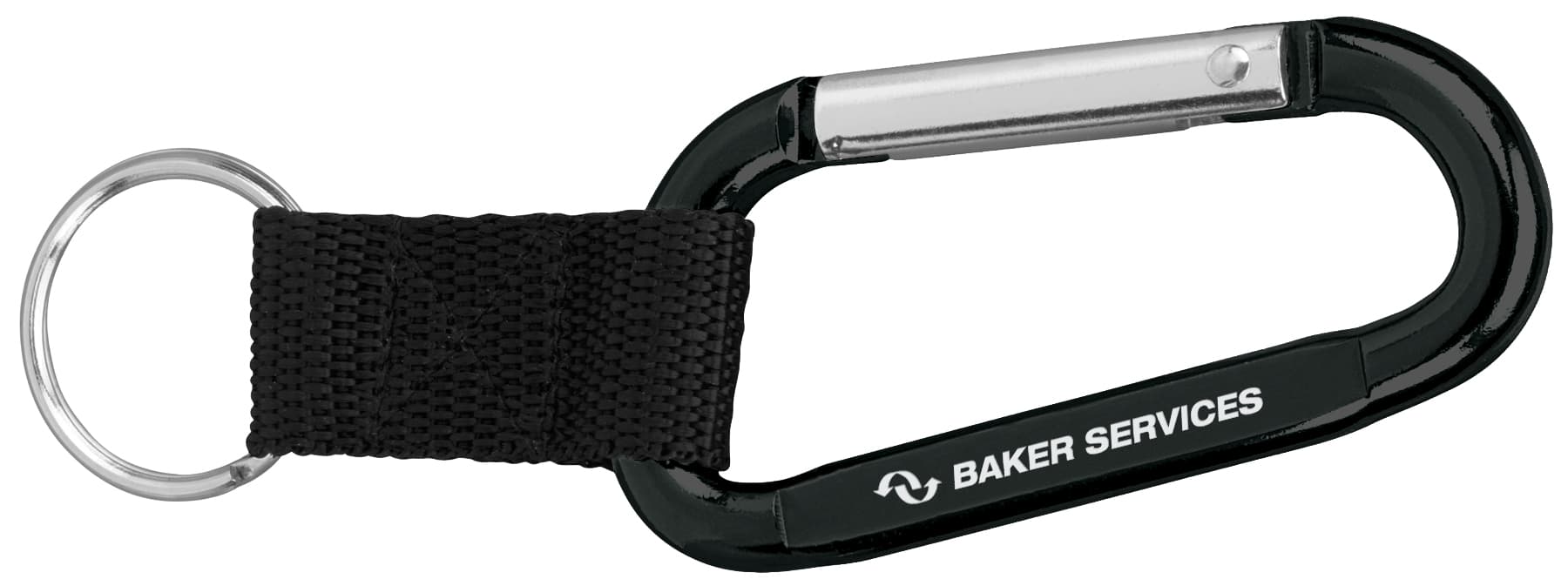 Good Value™ Anodized Carabiner 8mm - Image 1