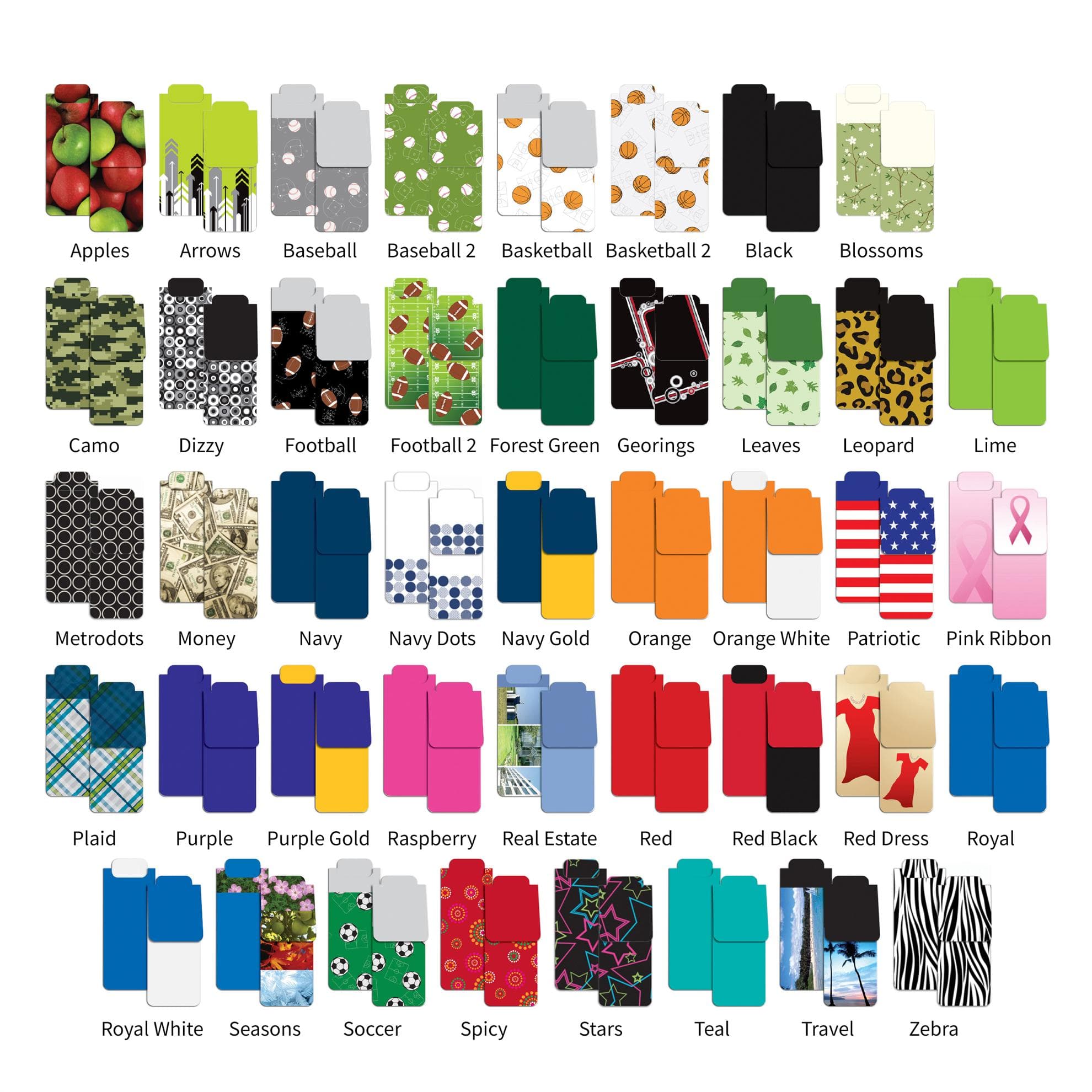 Good Value™ Big Magneticmark Bookmark - Image 1