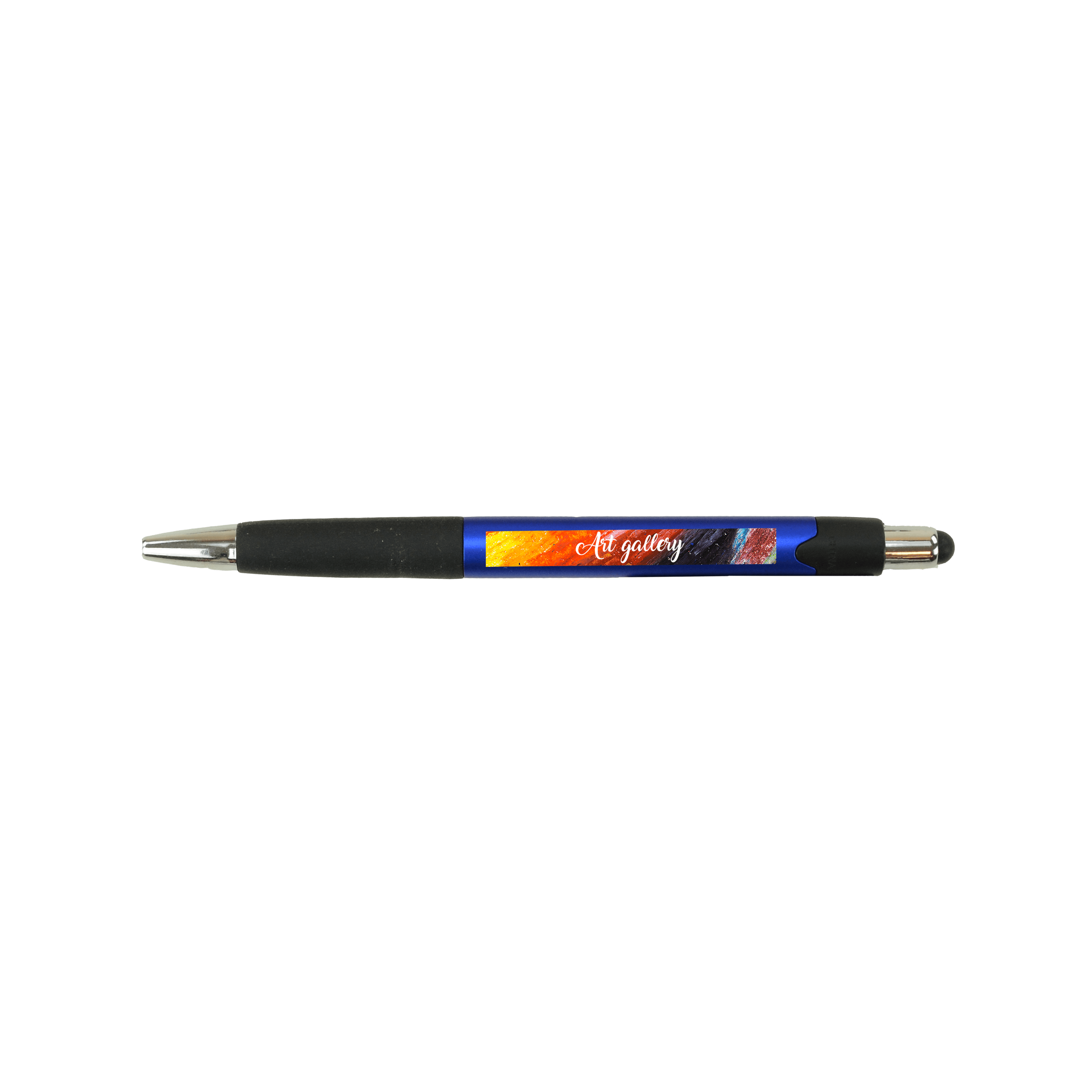 Good Value™ Carnival Stylus Ocean RPP Pen - Image 1