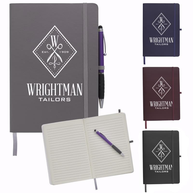 Good Value™ Classic Textured Journal - Image 1