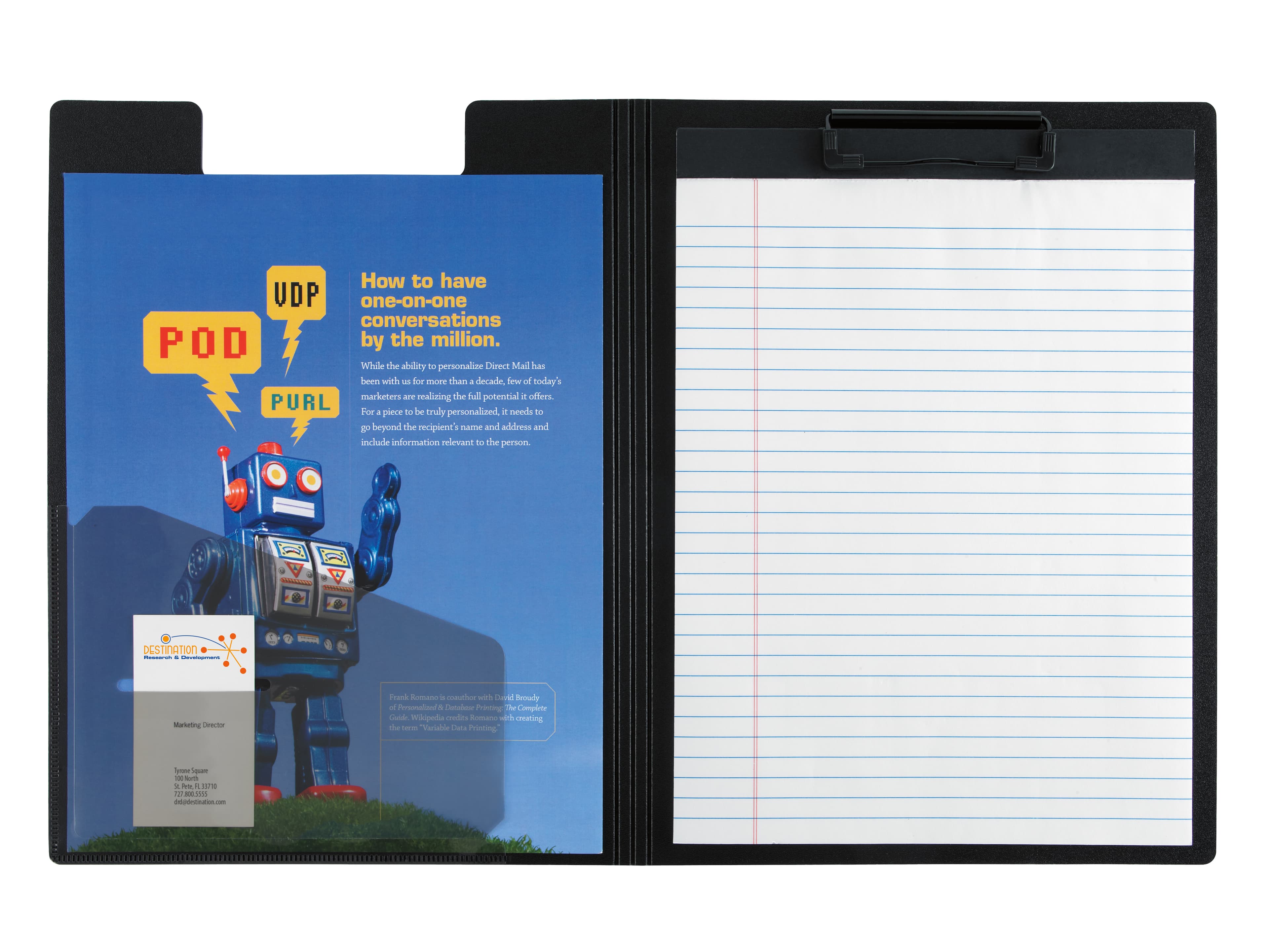 Good Value™ Clipboard Folder
