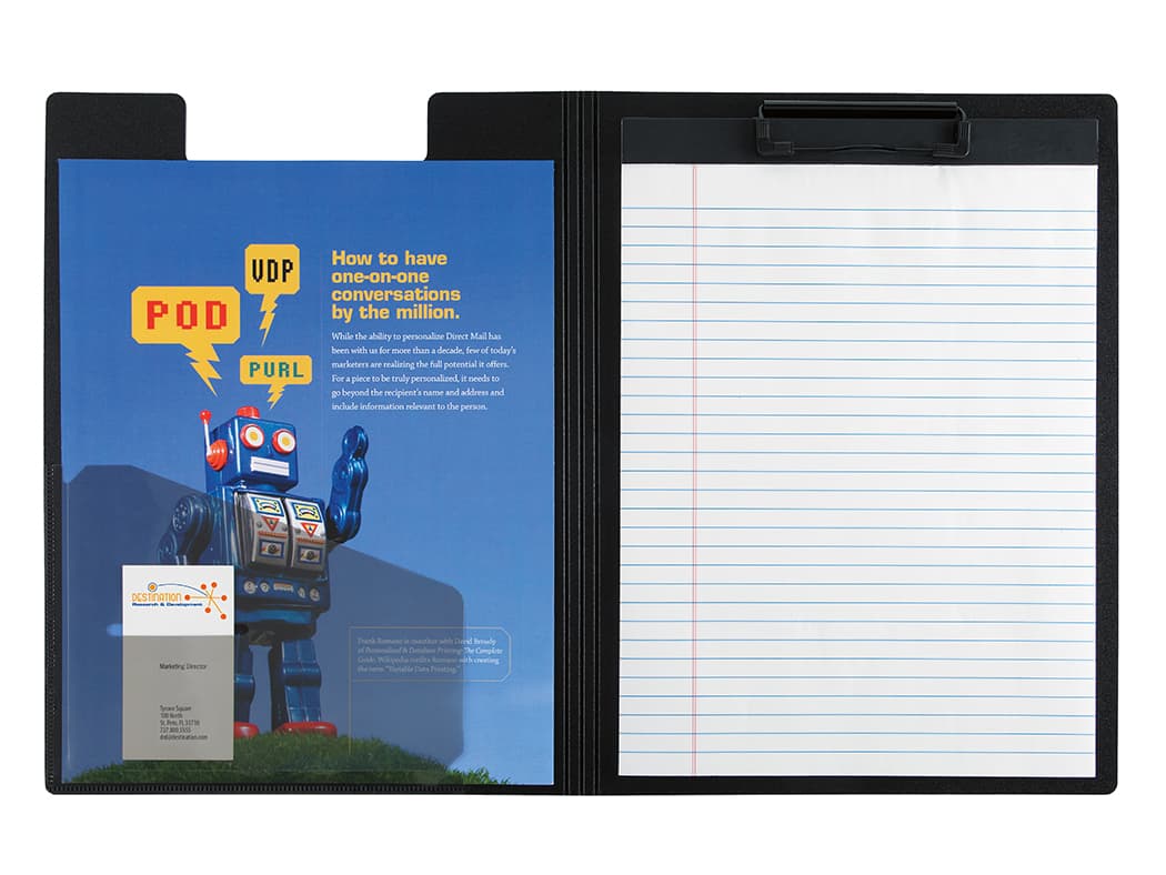 Good Value™ Clipboard Folder - Image 1