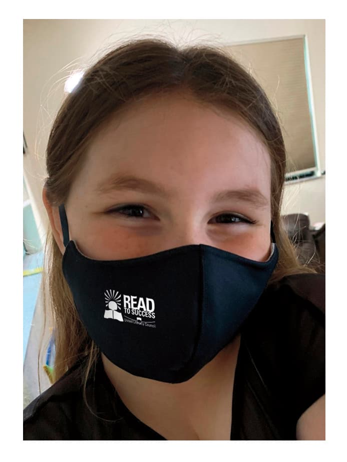 Good Value™ Comfy Youth Face Mask - Image 1