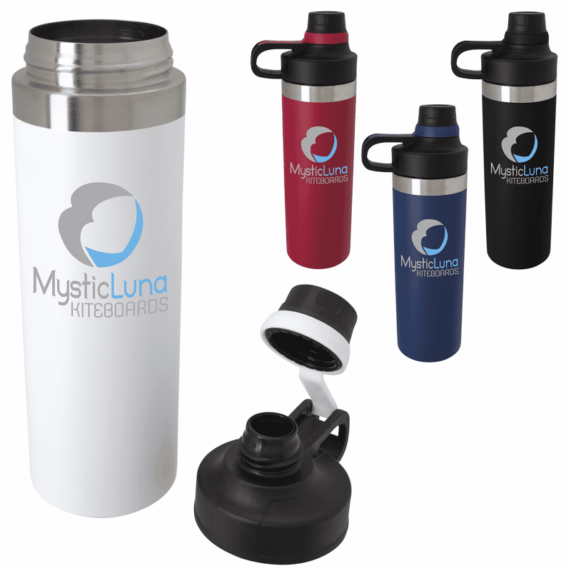 Good Value™ Courage Vacuum Sport Bottle - 18 oz. - Image 1