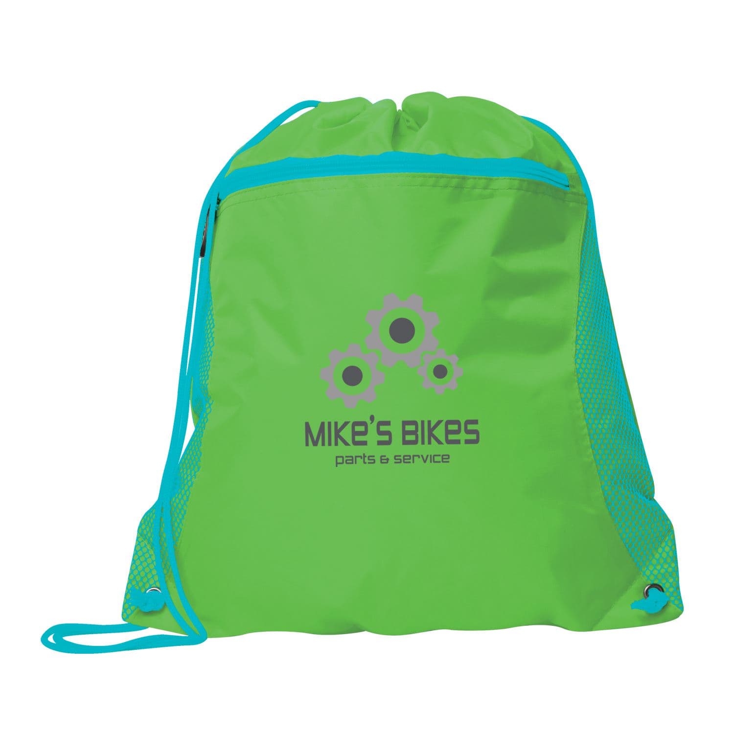 Good Value™ Duo Color Mesh Pocket Sport Pack - Image 1