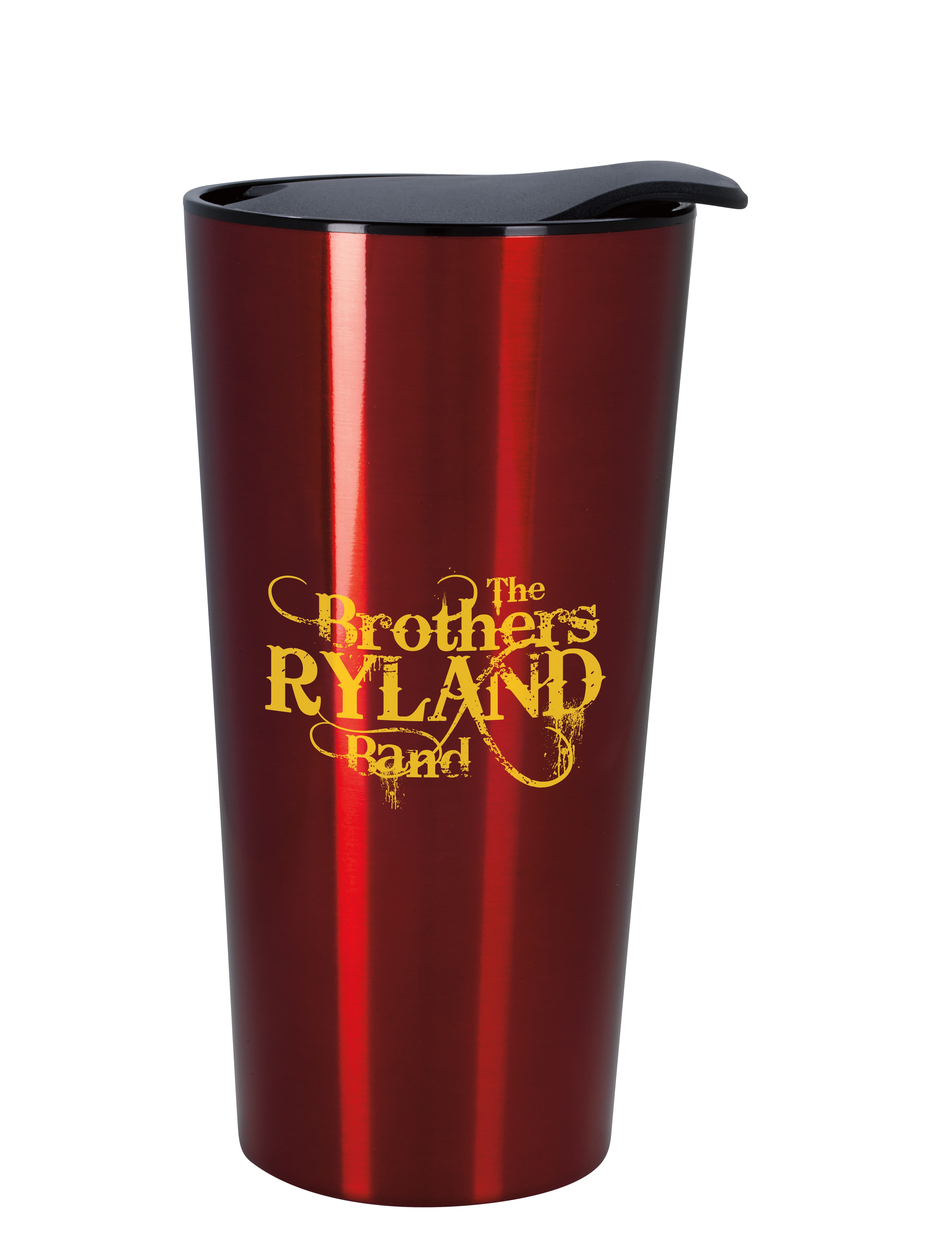 Good Value™ Fashion Metallic Tumbler - 16 oz. - Image 1
