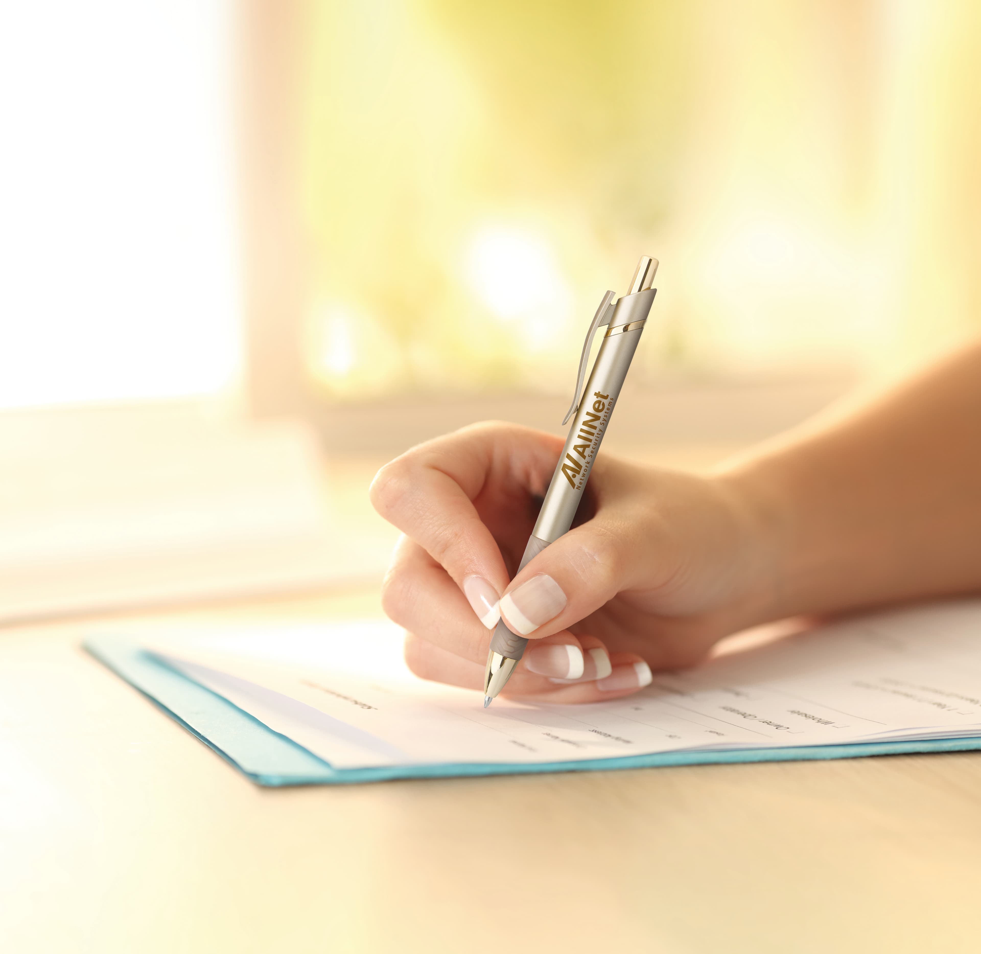 Good Value™ Glinda RABS Pen - Image 1