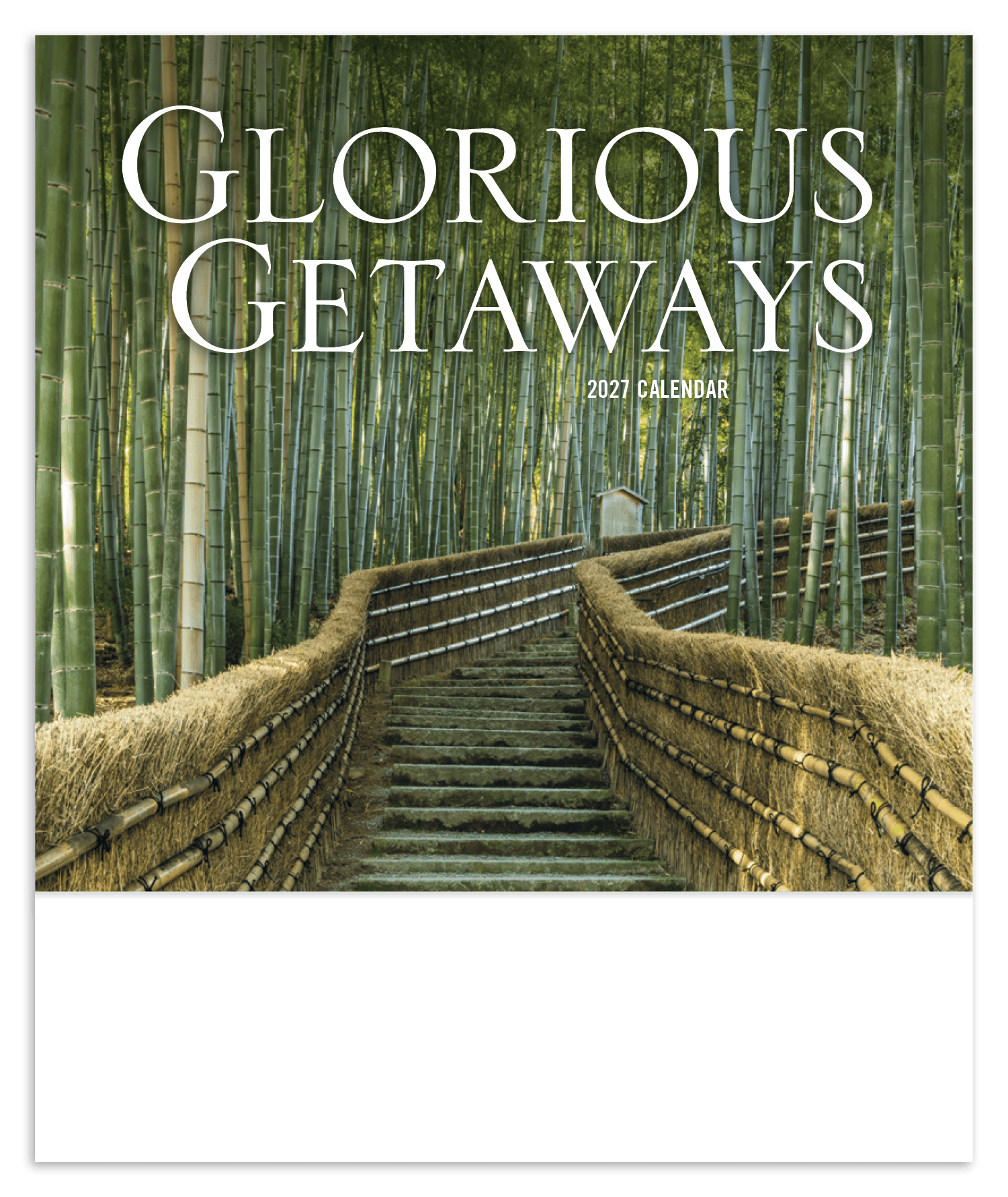 Good Value™ Glorious Getaways - Mini Calendar