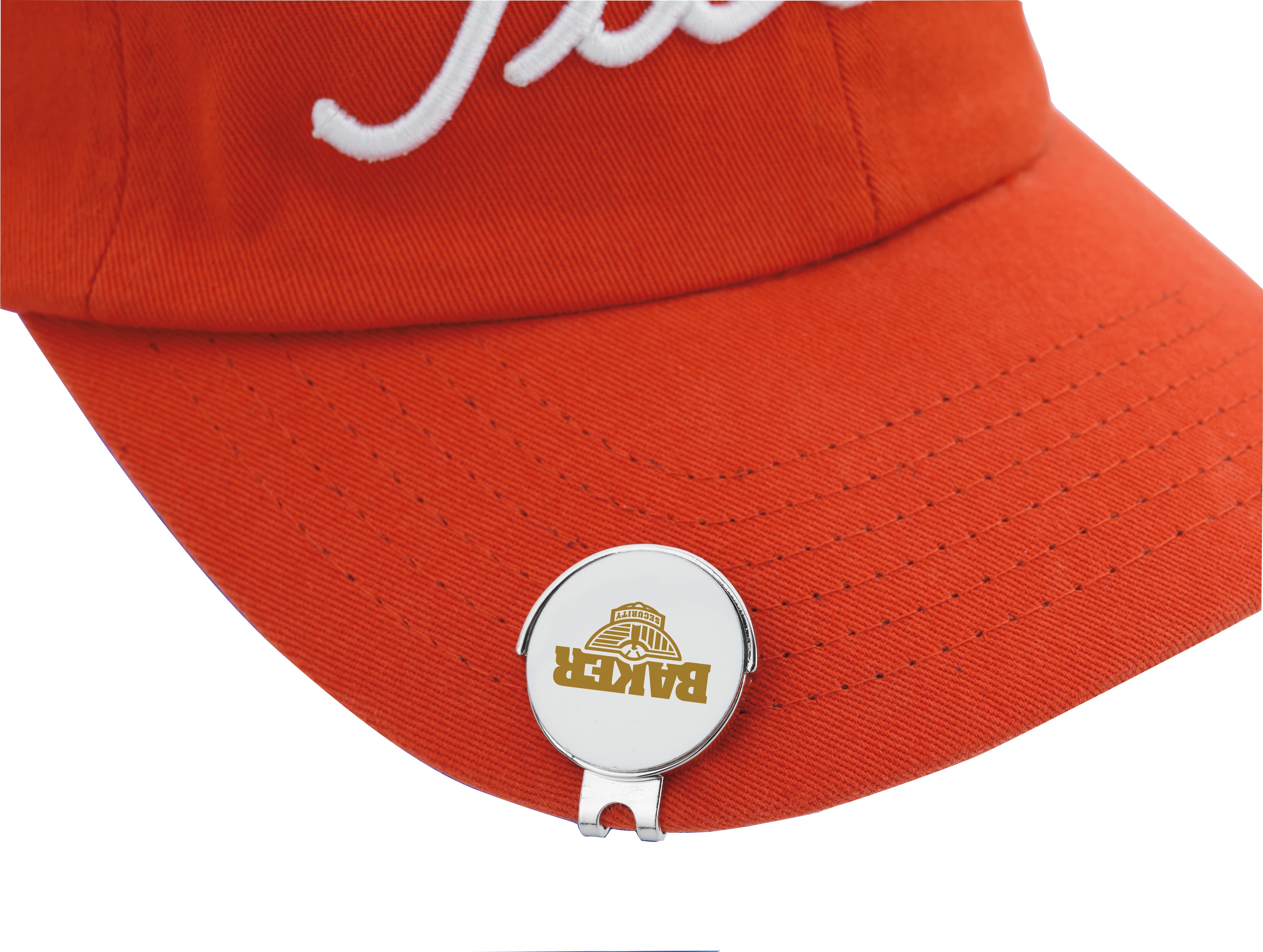 Good Value™ Golfers Ball Marker Hat Clip