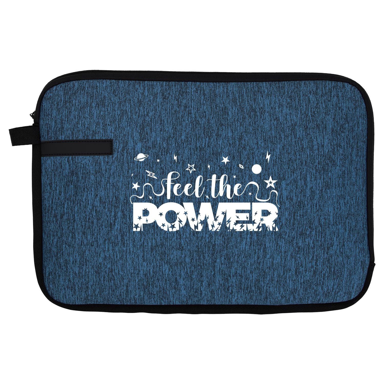 Good Value™ Heather 13" Laptop Sleeve - Image 1