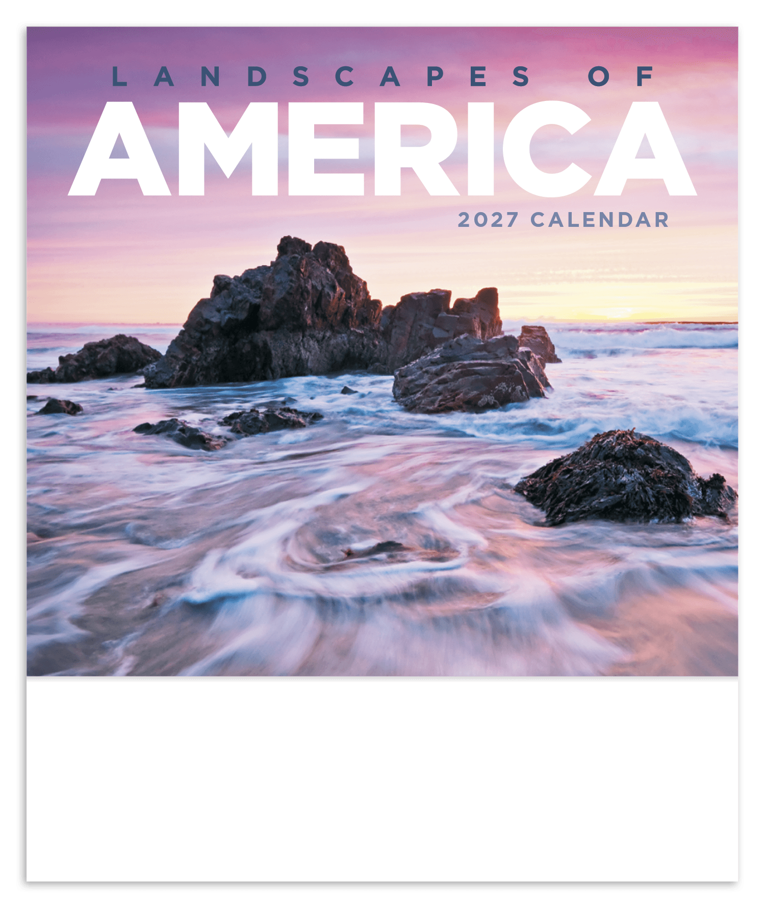 Good Value™ Landscapes of America - Mini Calendar