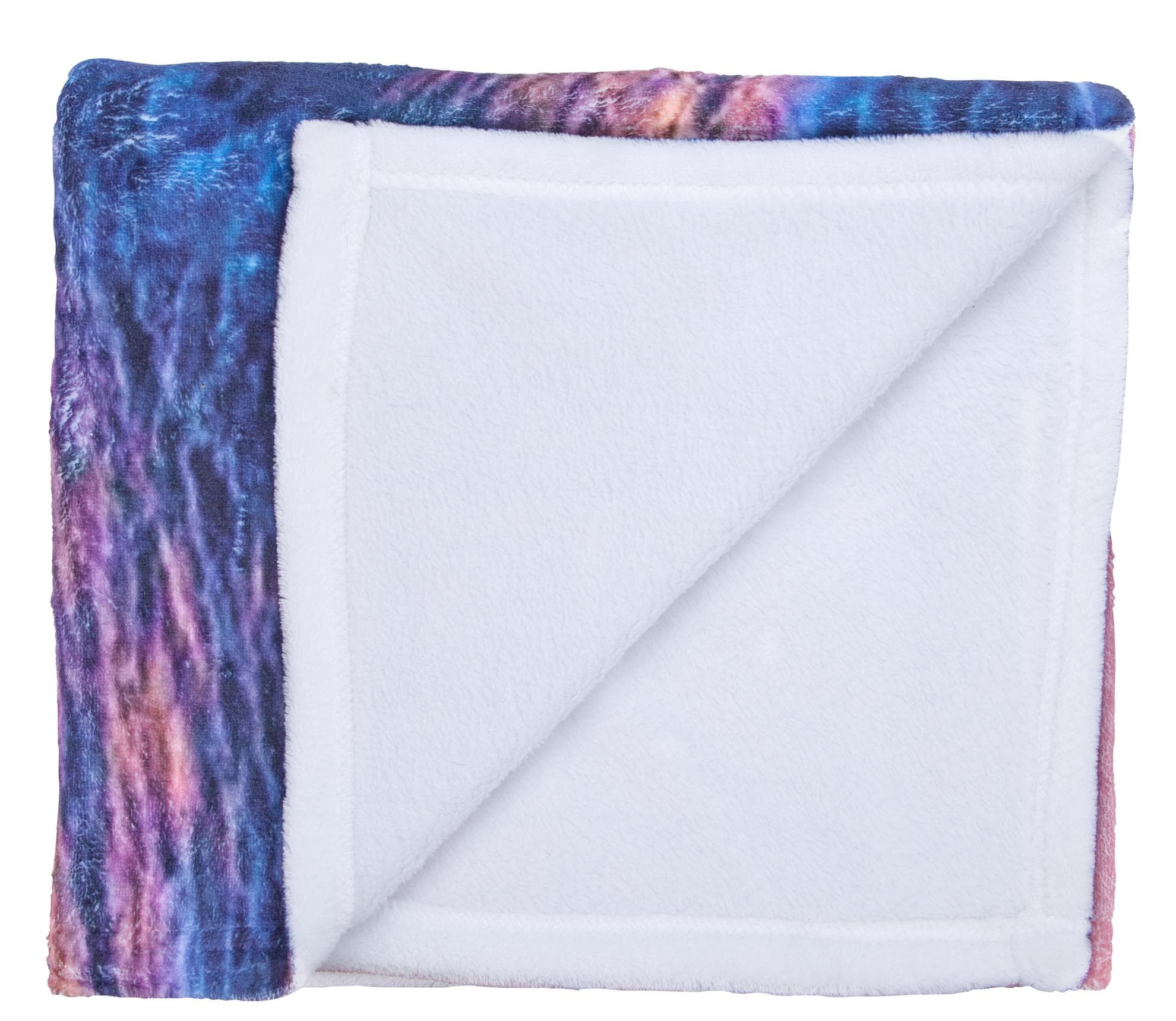 Good Value™ Large Sublimated Fleece Blanket - Image 1
