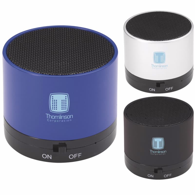 Good Value™ Let the Beat Rock Bluetooth® Speaker - Image 1