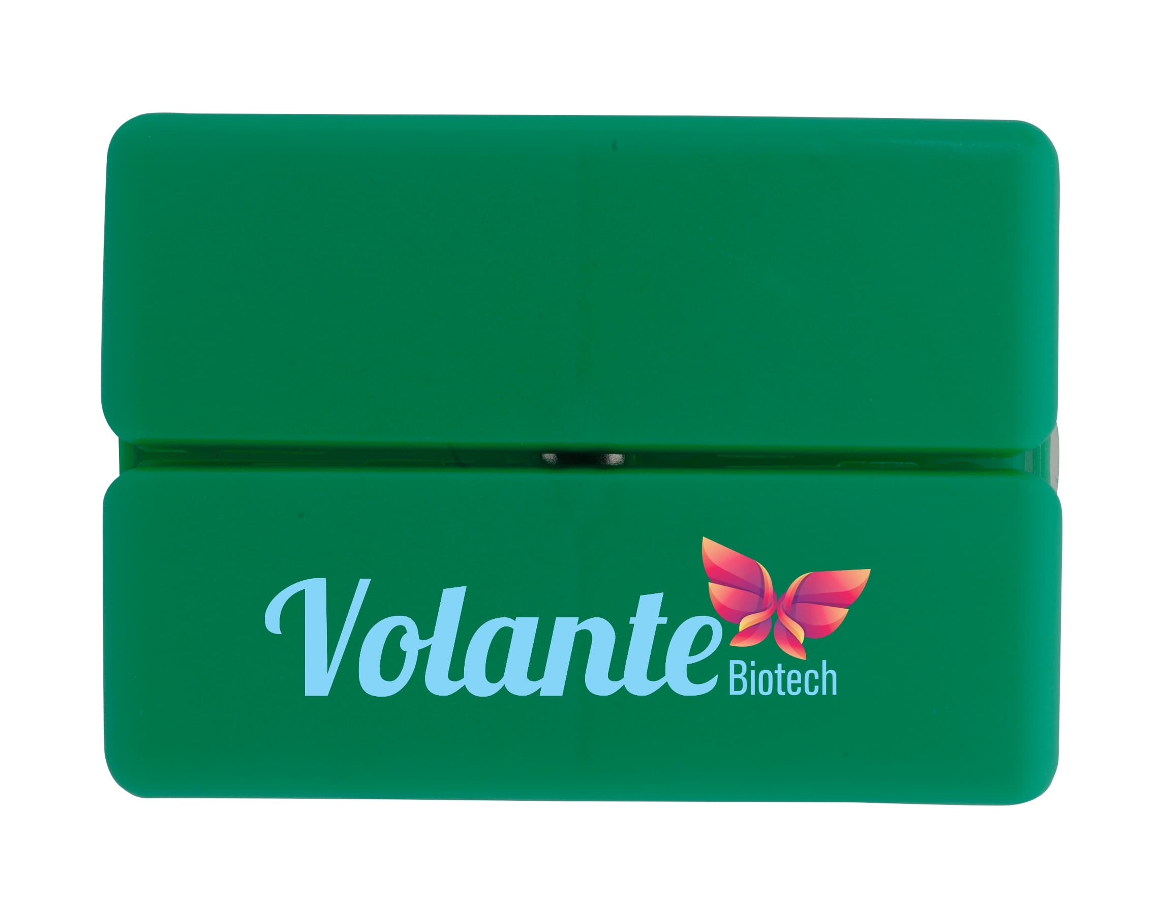 Good Value™ Magnetic Dual-Open Pill Box - Image 1