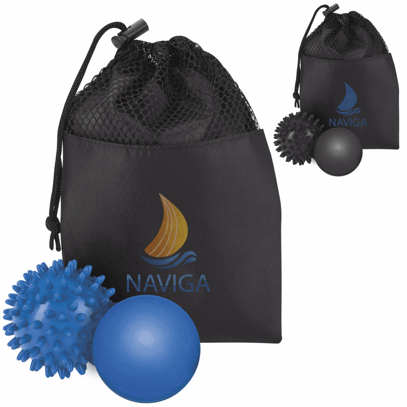 Good Value™ Massage Ball Set - Image 1