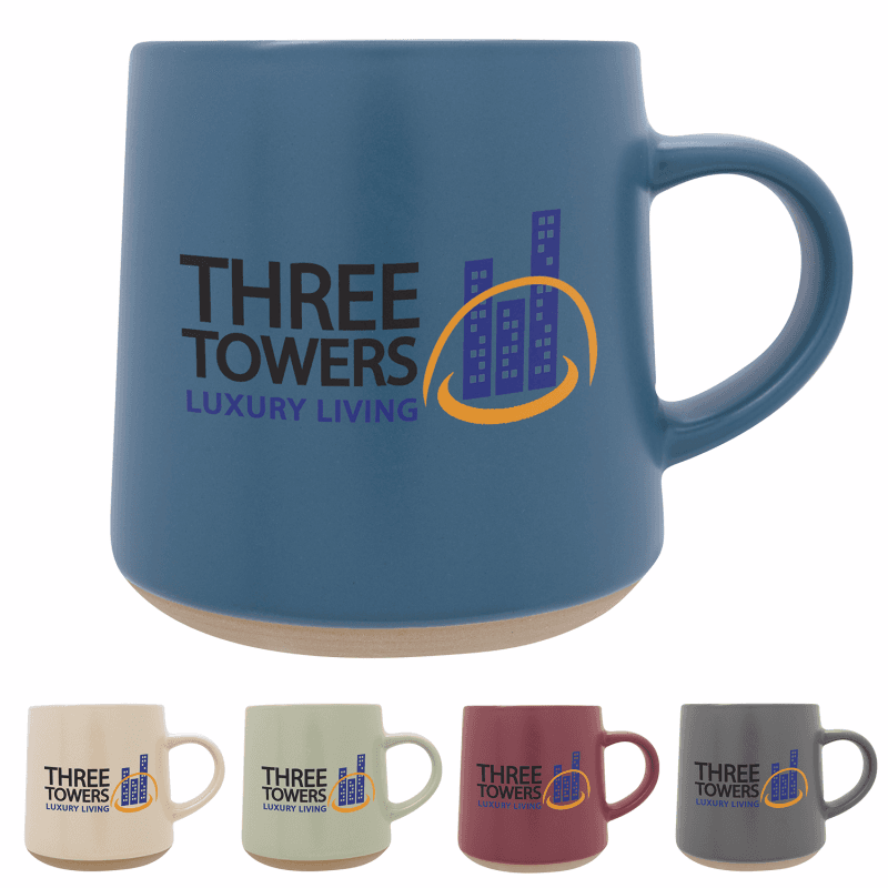 Good Value™ Melrose Mug - 15 oz. - Image 1